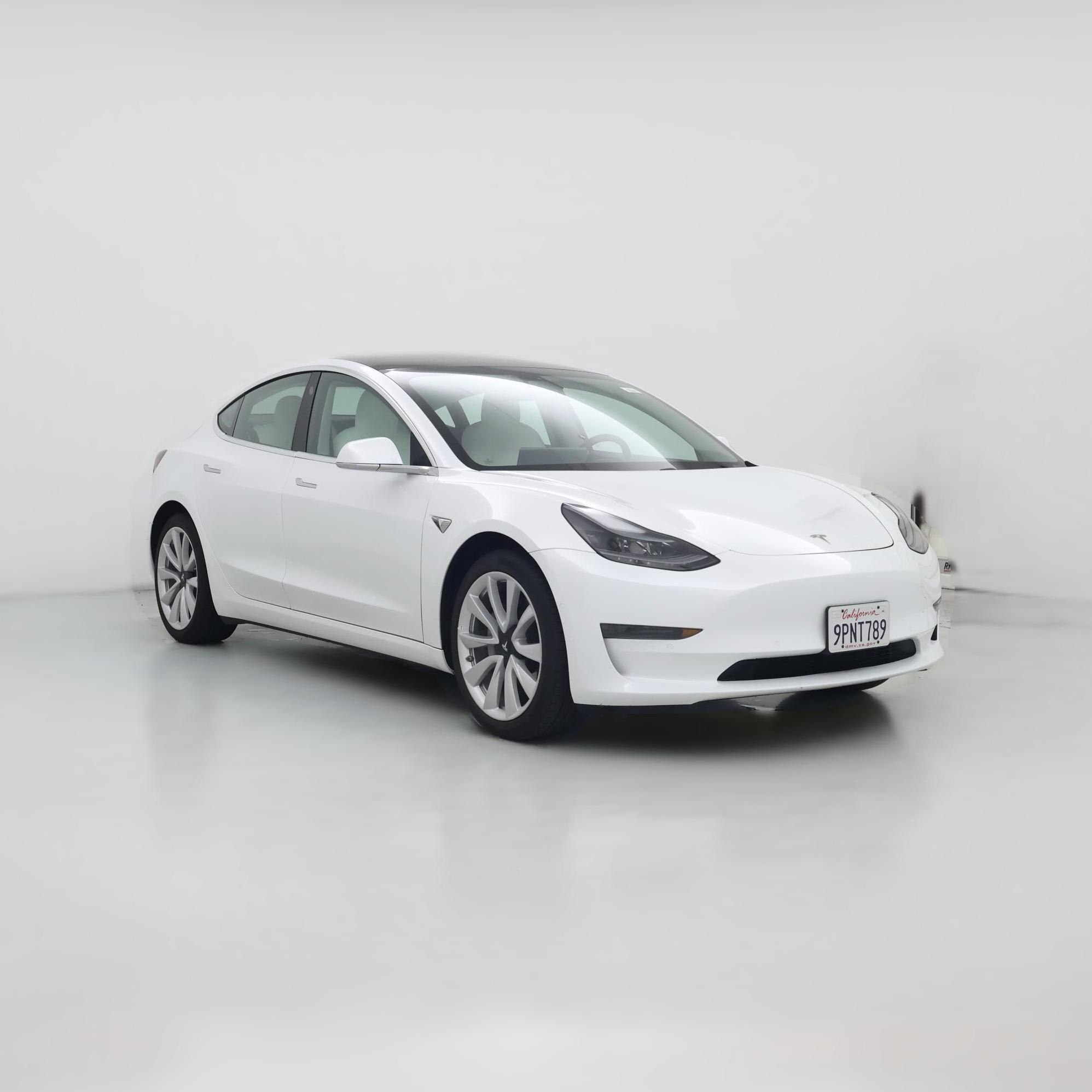 Thumbnail: 2020 Tesla Model 3 - 1