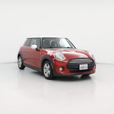 2015 Mini Cooper Hardtop