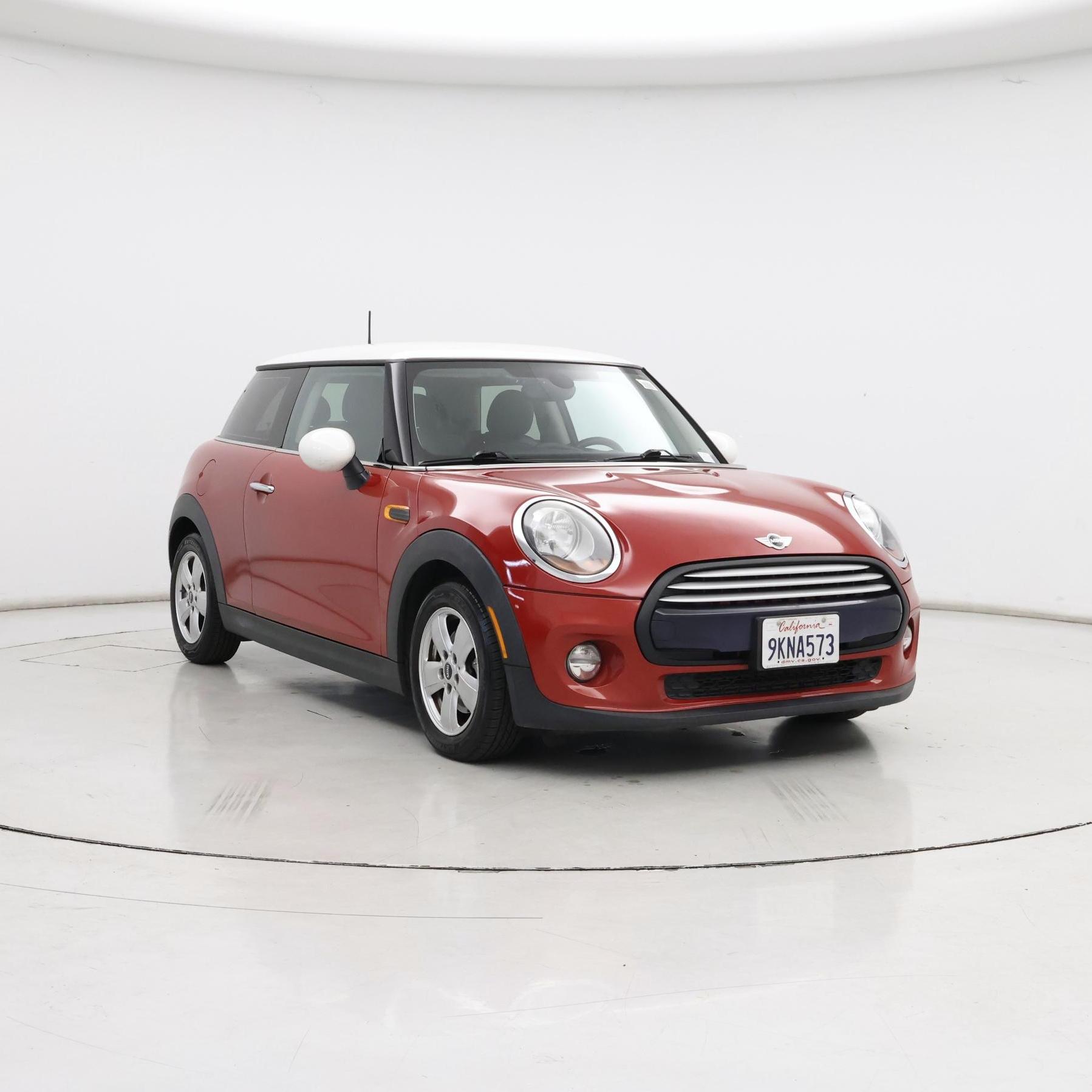 2015 MINI Cooper