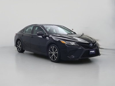 2020 Toyota Camry Hybrid SE