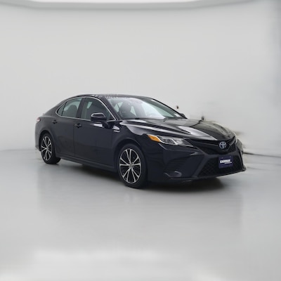 2020 Toyota Camry Hybrid SE