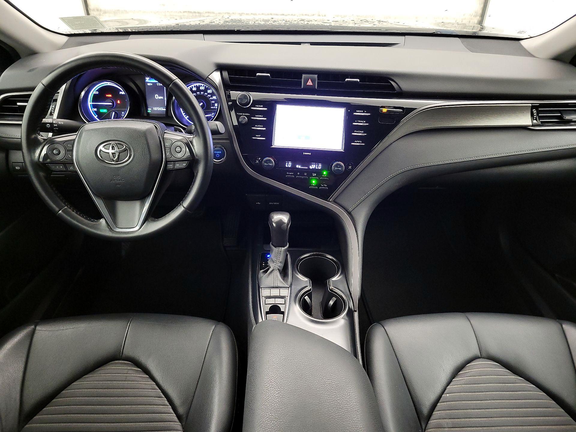 Thumbnail: 2020 Toyota Camry - 9