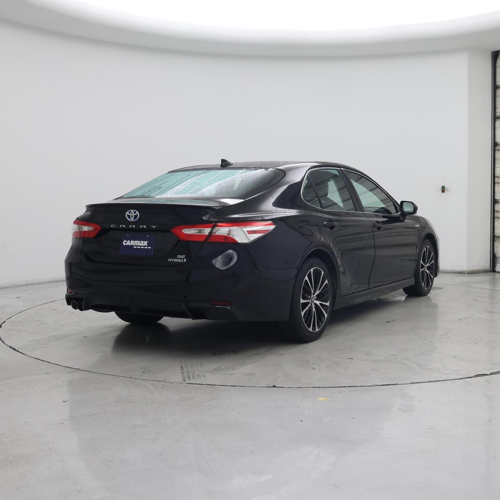 Thumbnail: 2020 Toyota Camry - 8