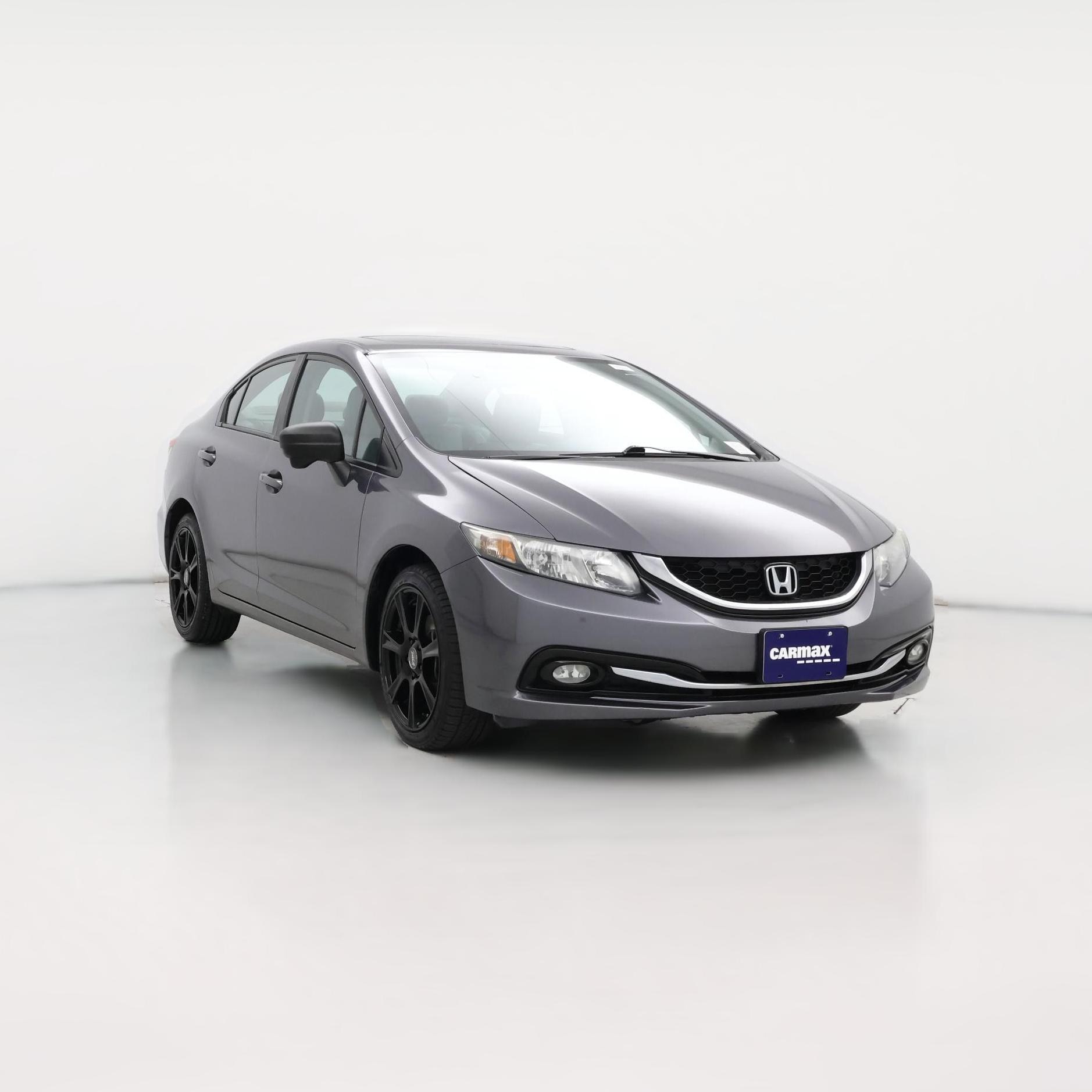 Thumbnail: 2015 Honda Civic - 1