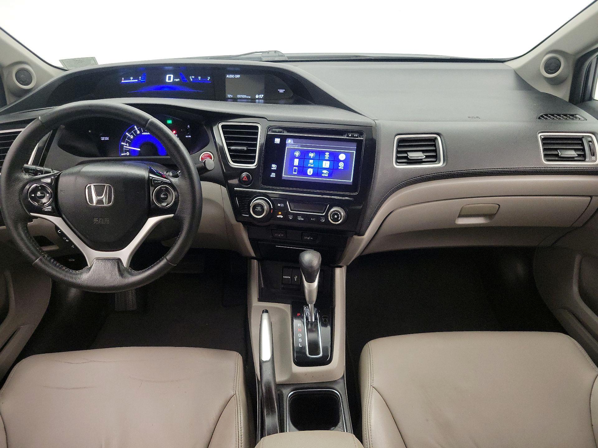 Thumbnail: 2015 Honda Civic - 9
