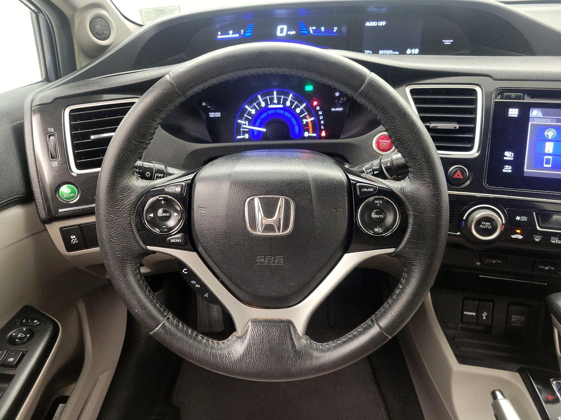 Thumbnail: 2015 Honda Civic - 10