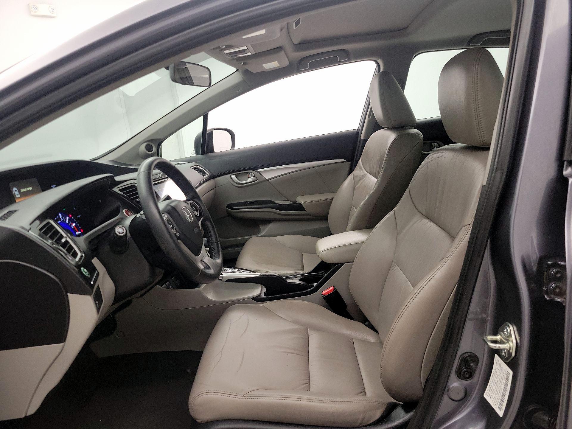 Thumbnail: 2015 Honda Civic - 11