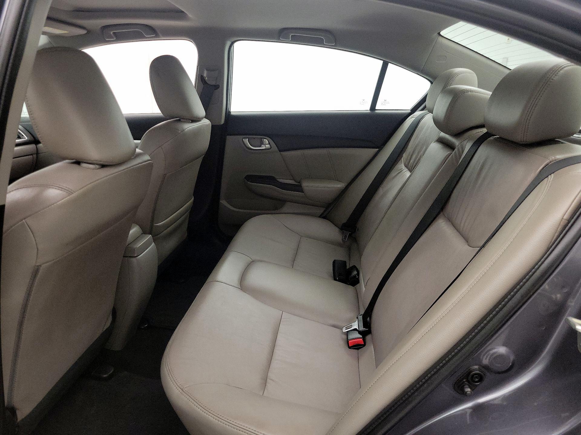 Thumbnail: 2015 Honda Civic - 20