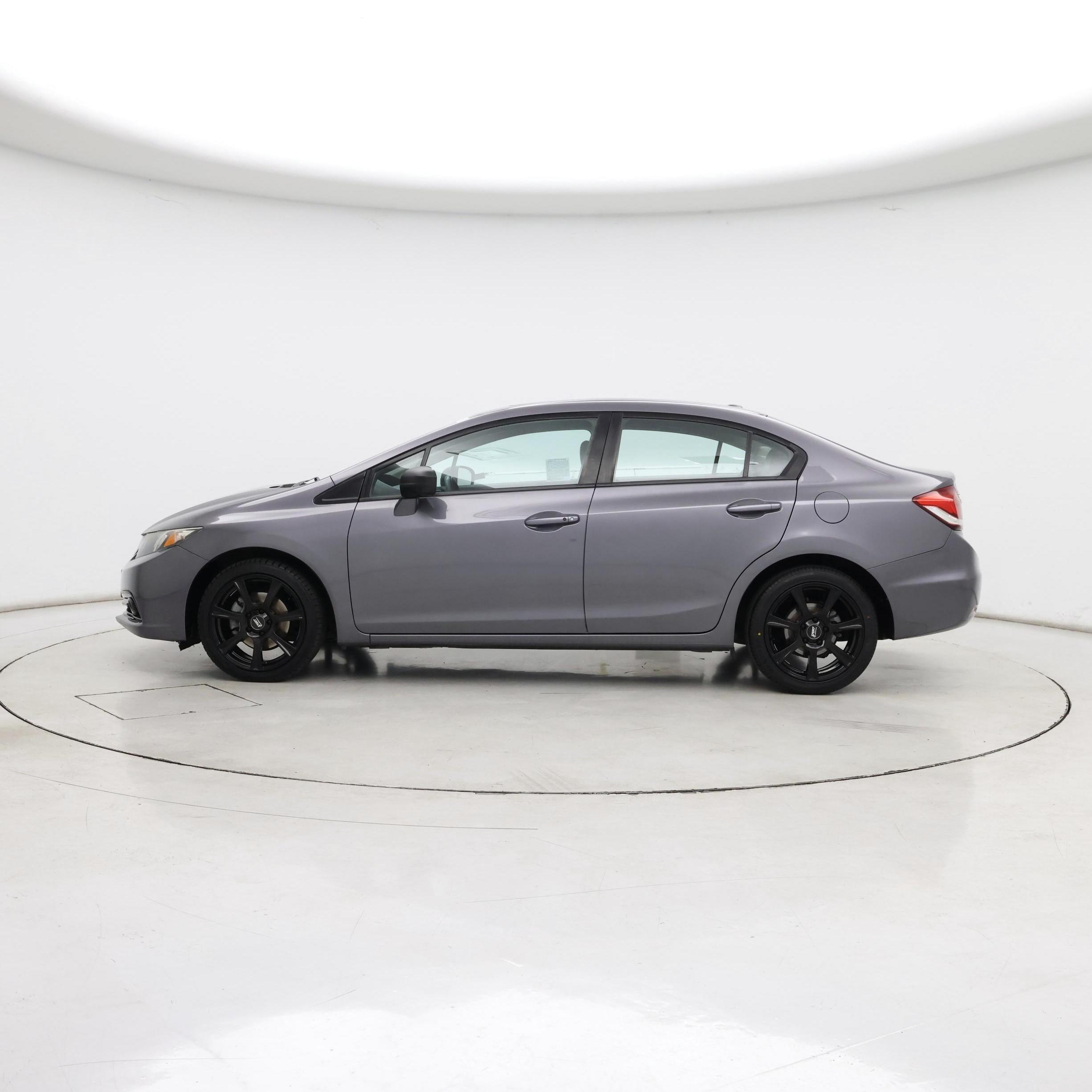 Thumbnail: 2015 Honda Civic - 3