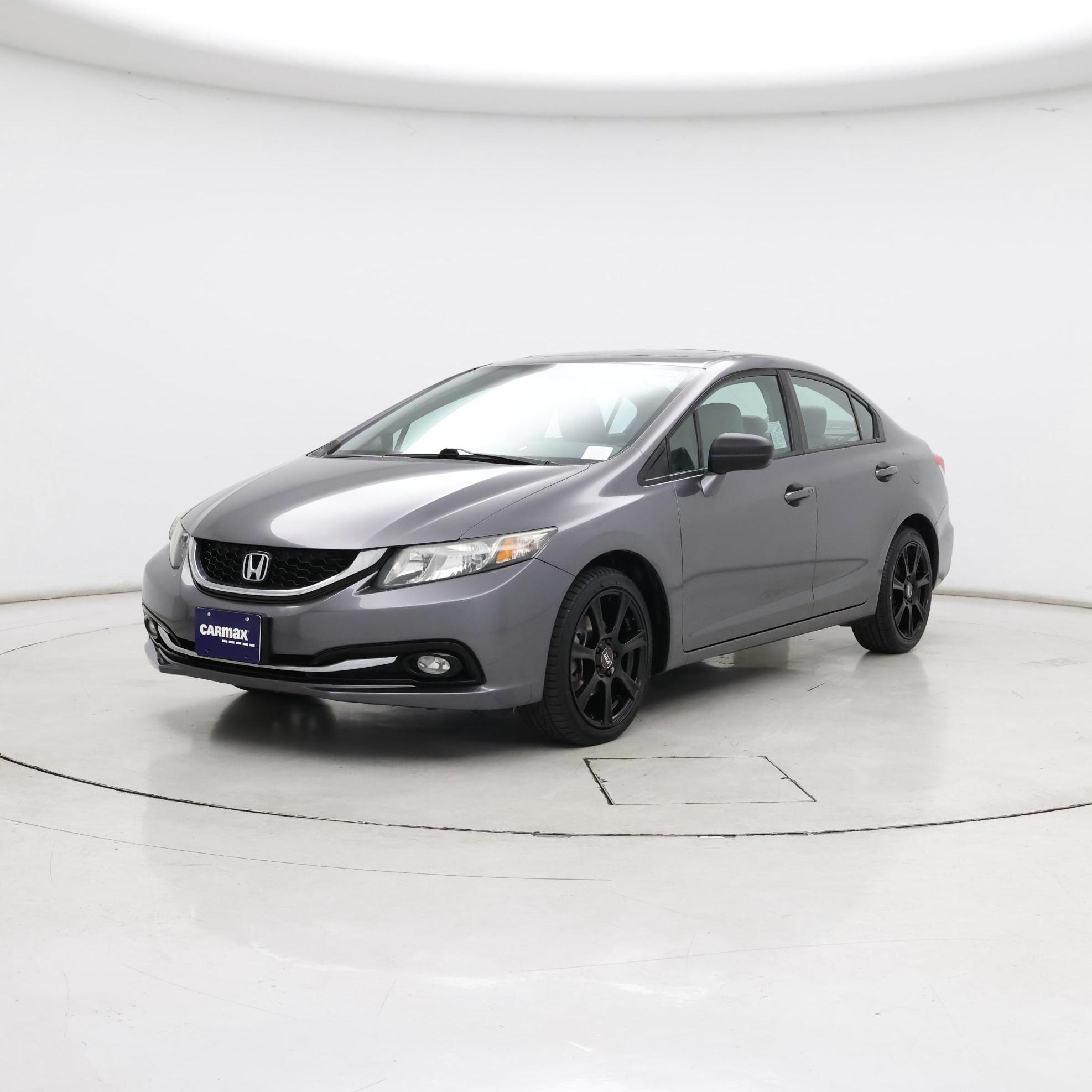 Thumbnail: 2015 Honda Civic - 4