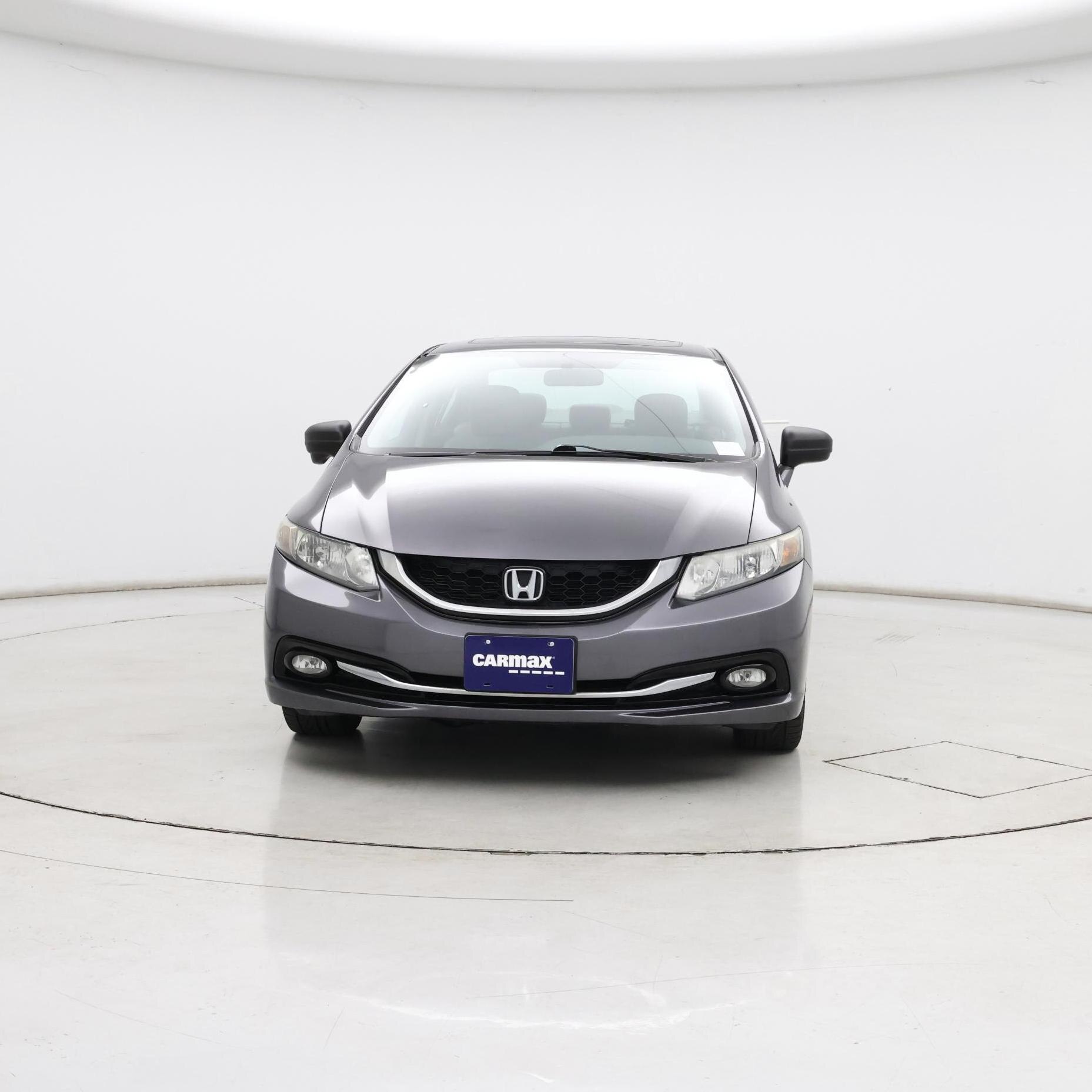 Thumbnail: 2015 Honda Civic - 5