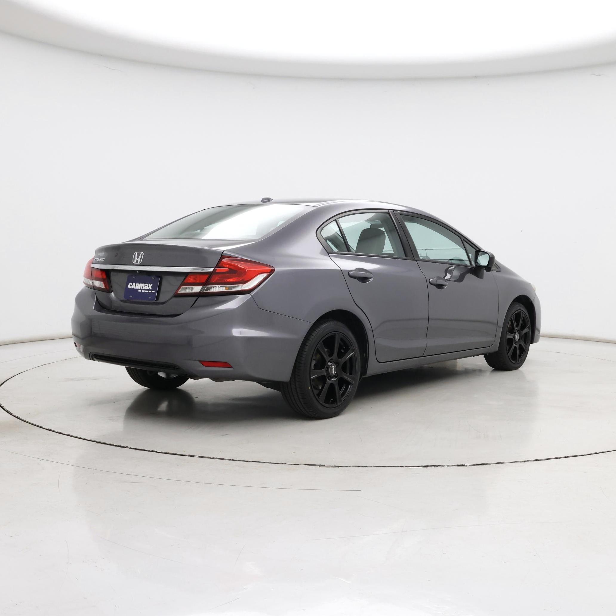 Thumbnail: 2015 Honda Civic - 8