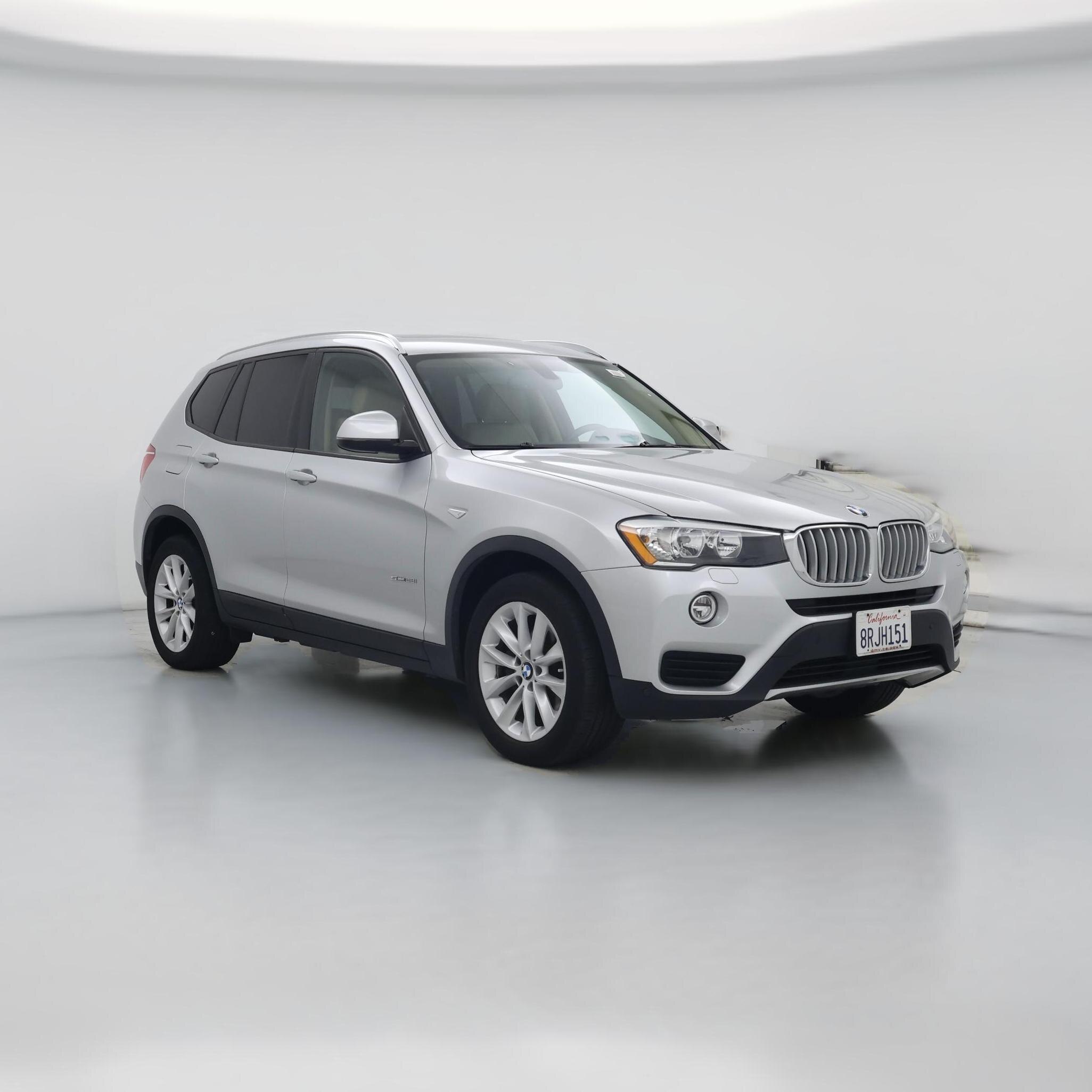 Thumbnail: 2017 BMW X3 - 1