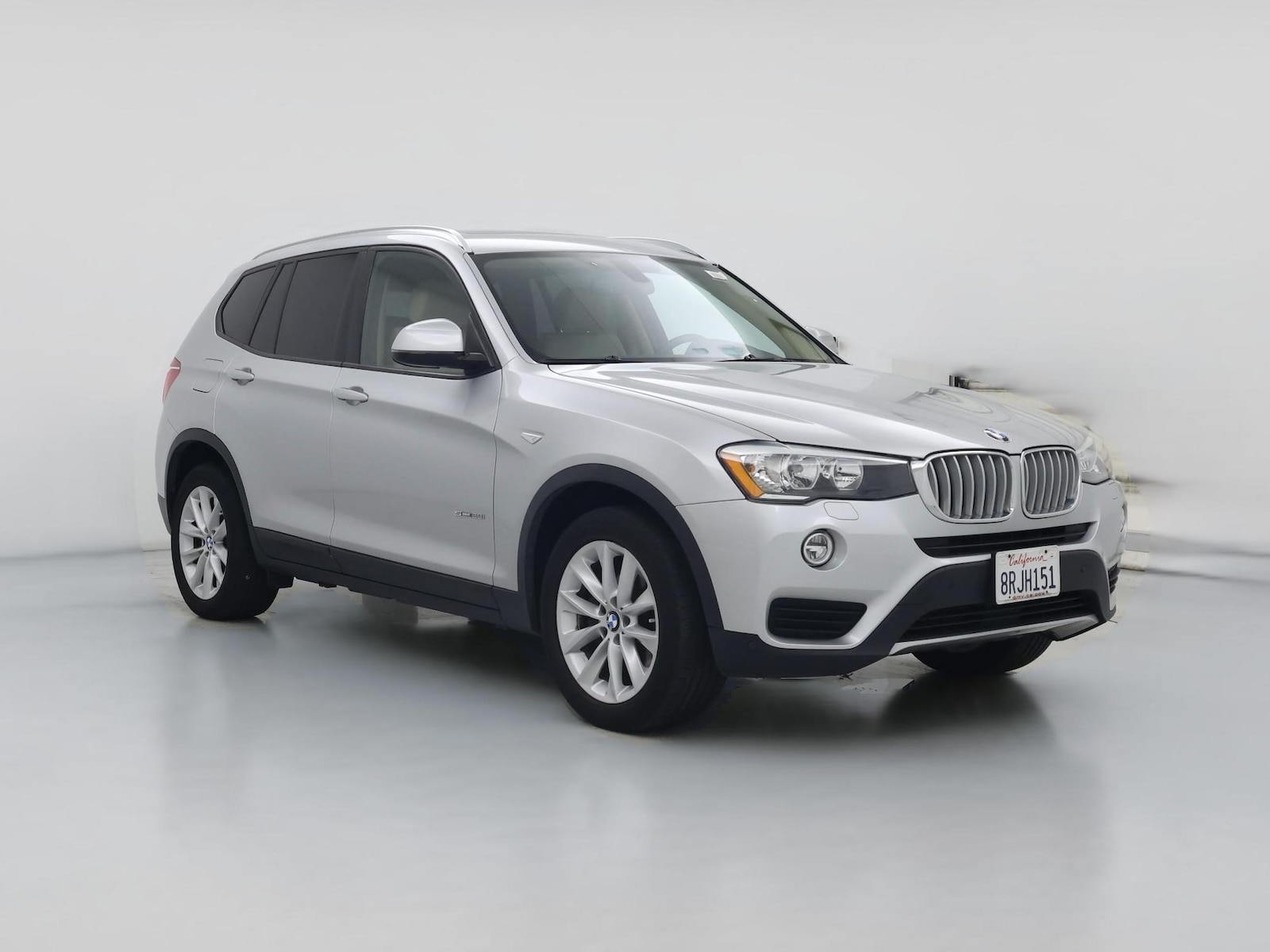 2017 BMW X3