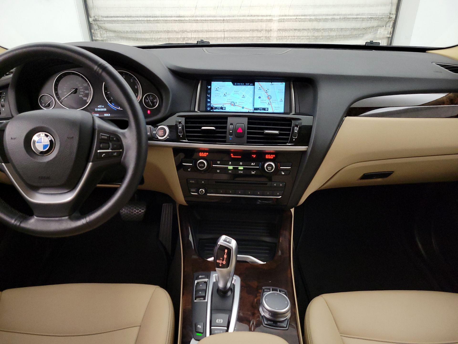 Thumbnail: 2017 BMW X3 - 9