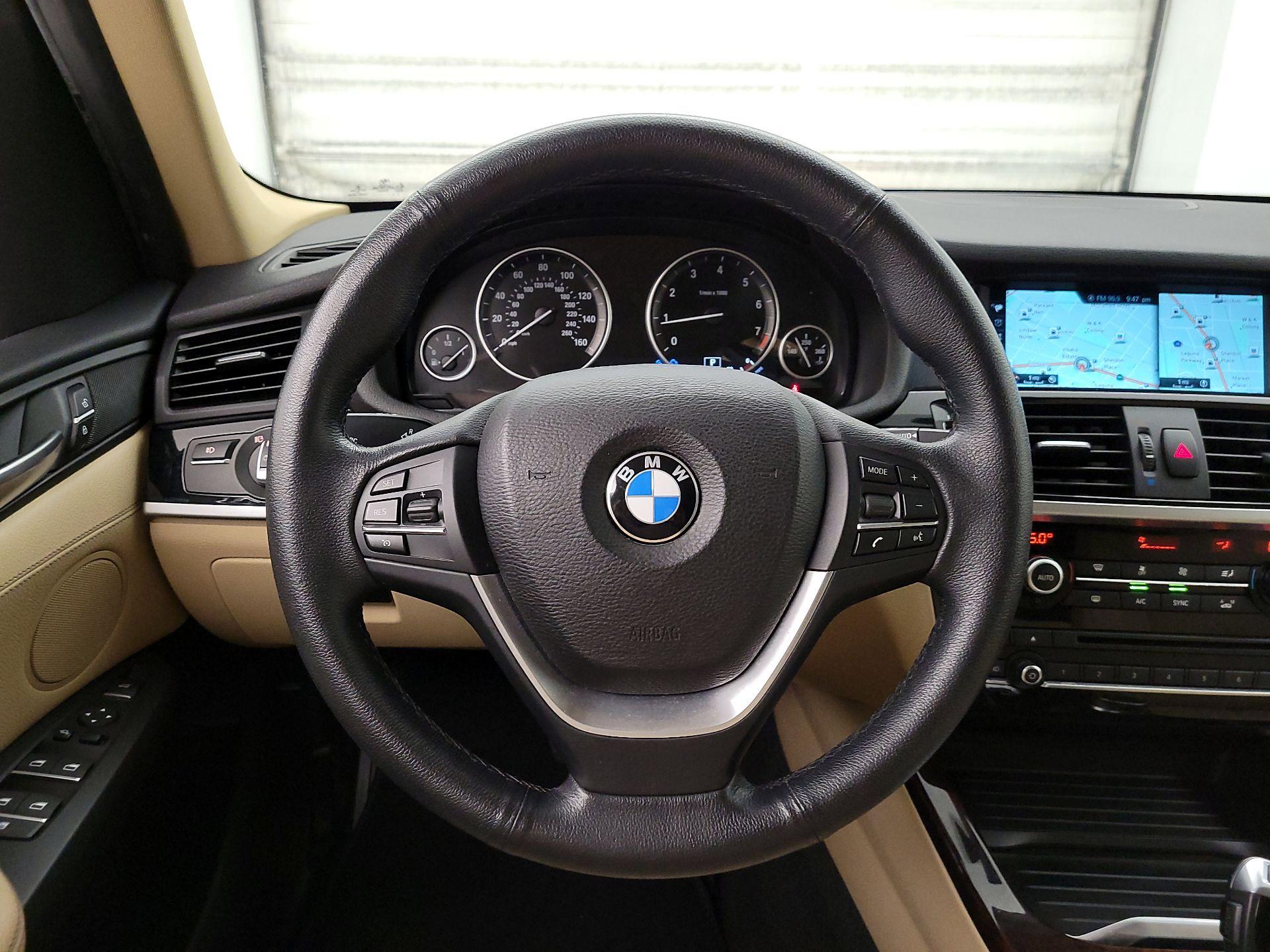Thumbnail: 2017 BMW X3 - 10