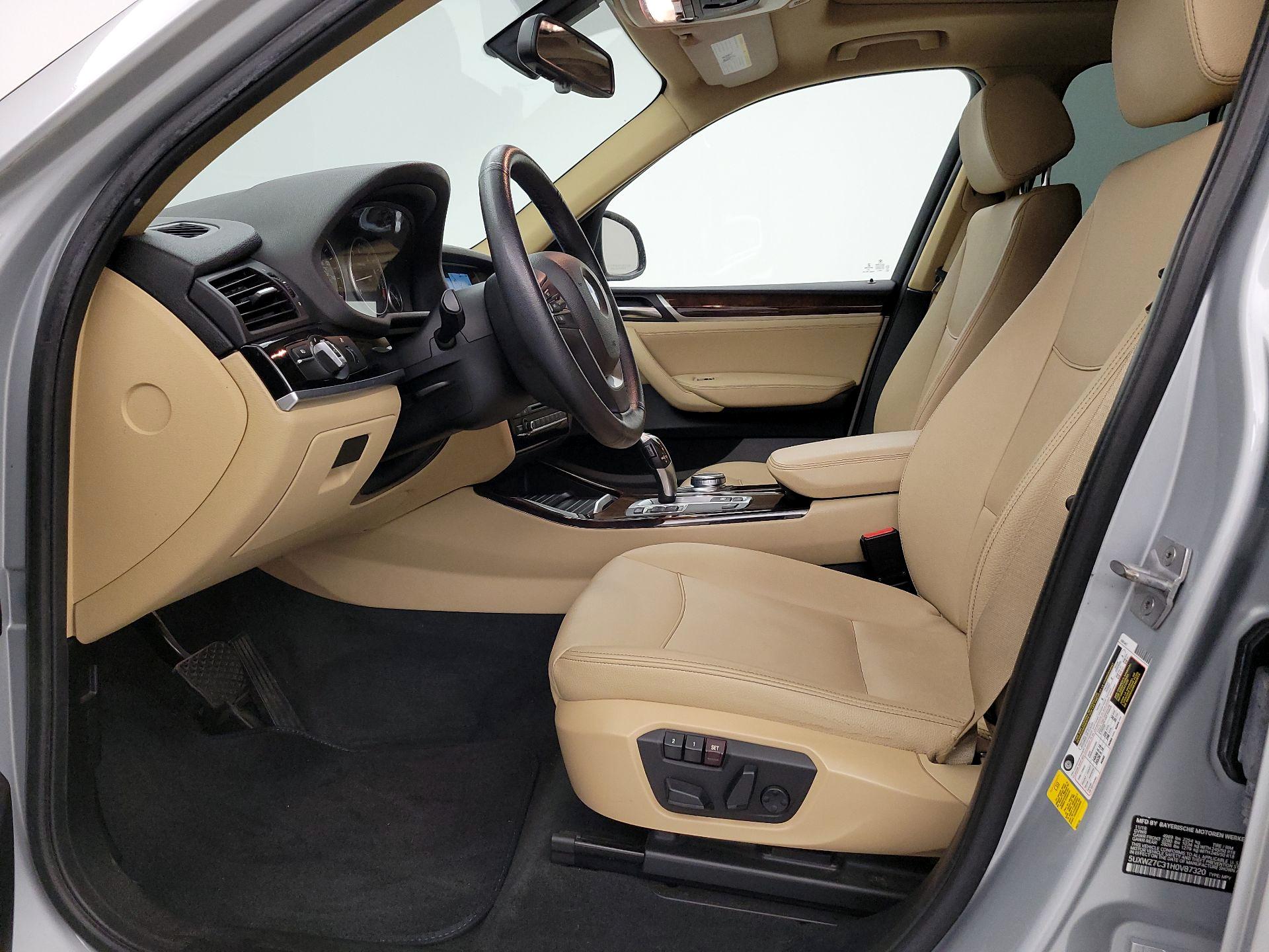 Thumbnail: 2017 BMW X3 - 11