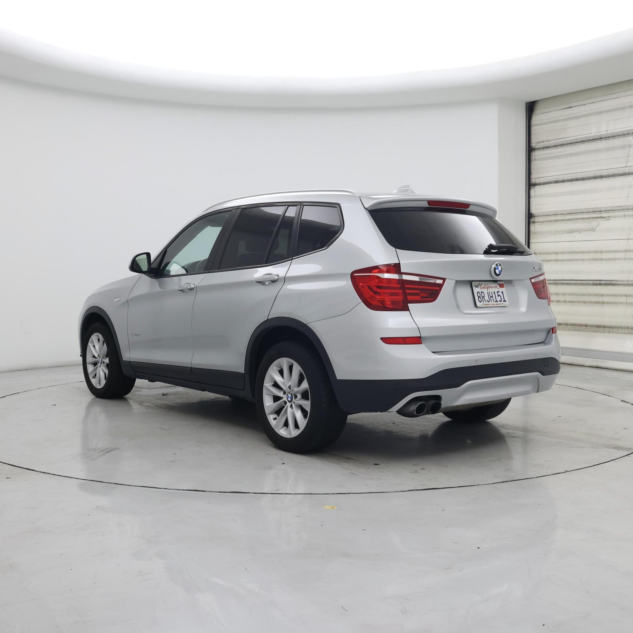 Thumbnail: 2017 BMW X3 - 2