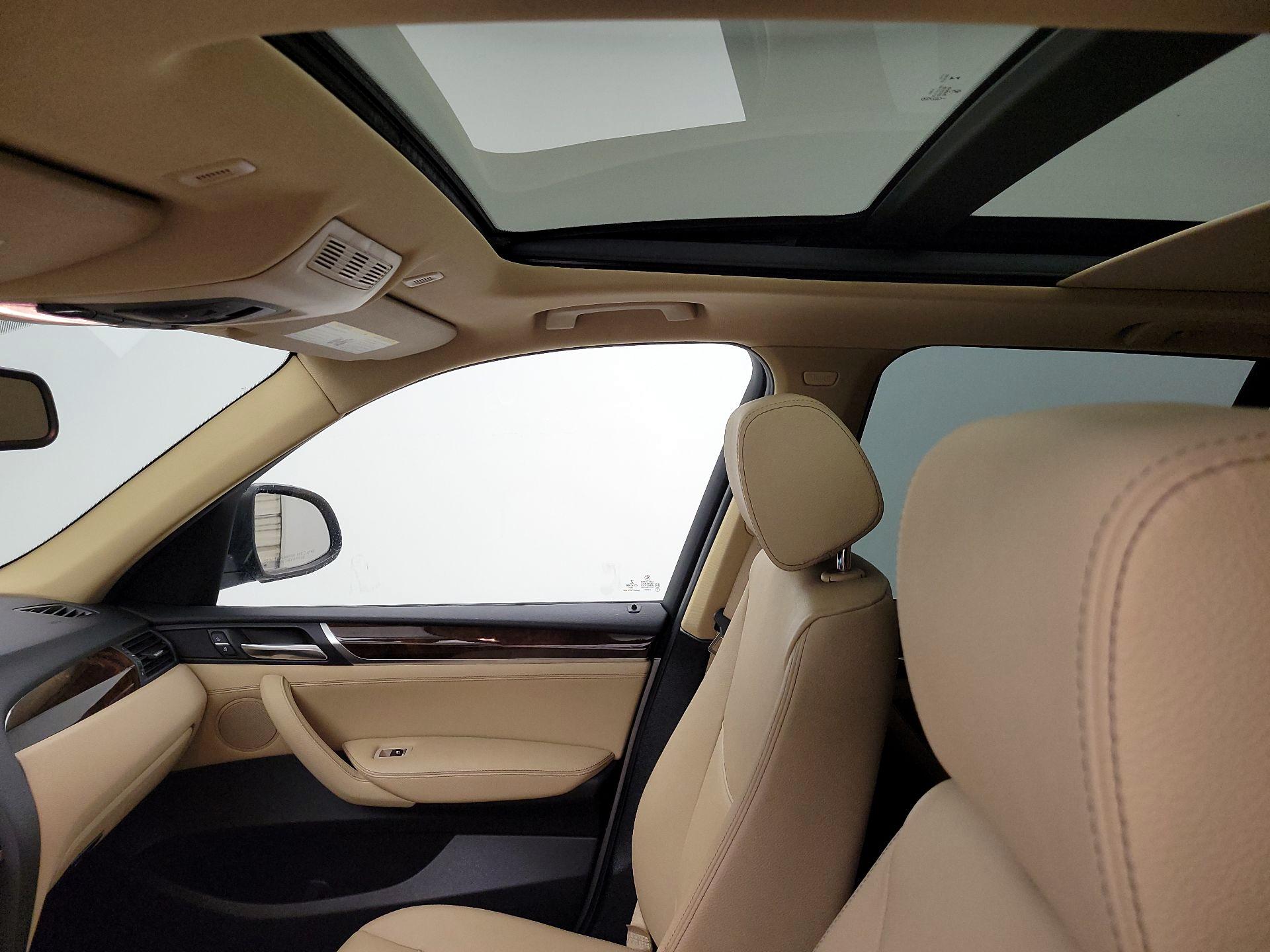 Thumbnail: 2017 BMW X3 - 20