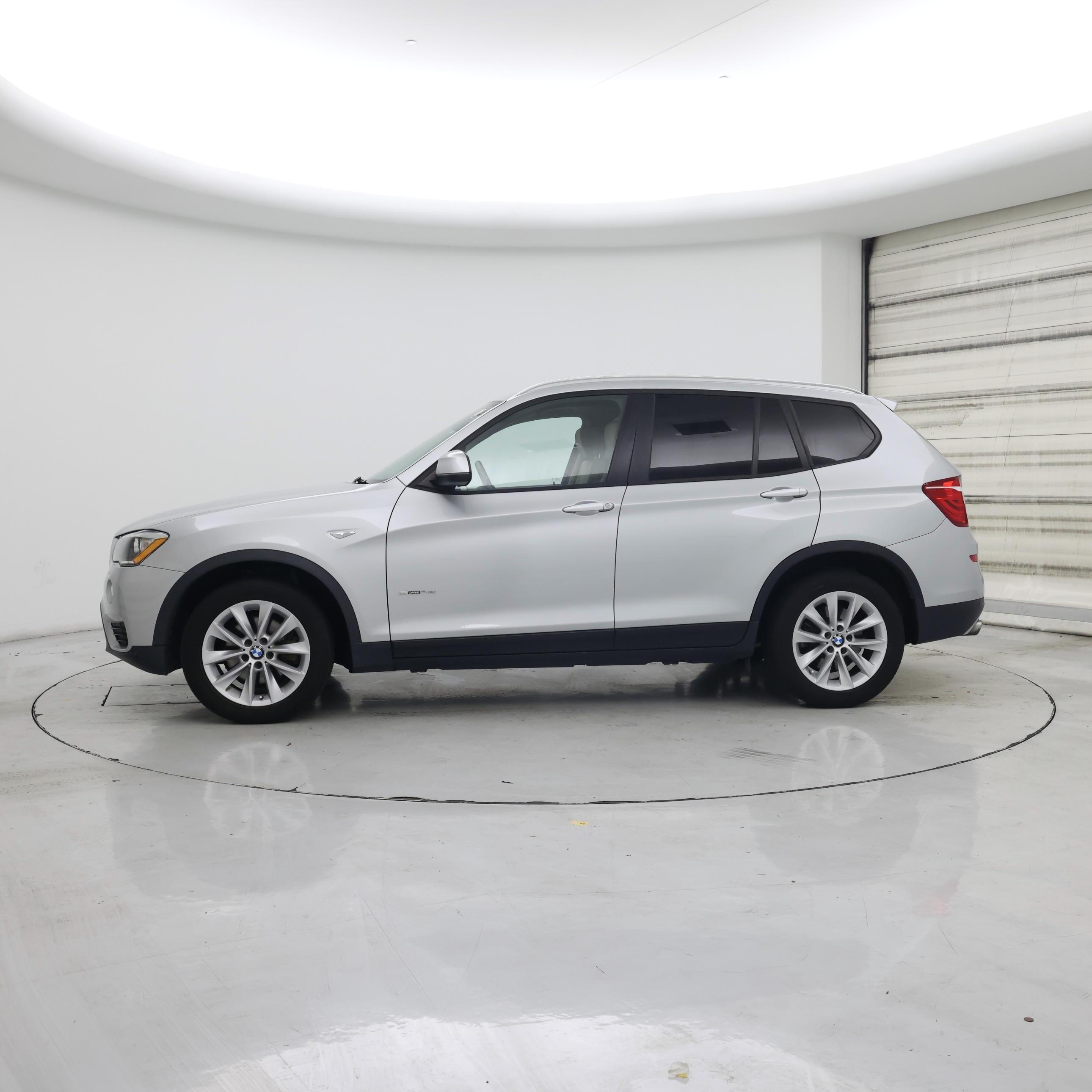 Thumbnail: 2017 BMW X3 - 3