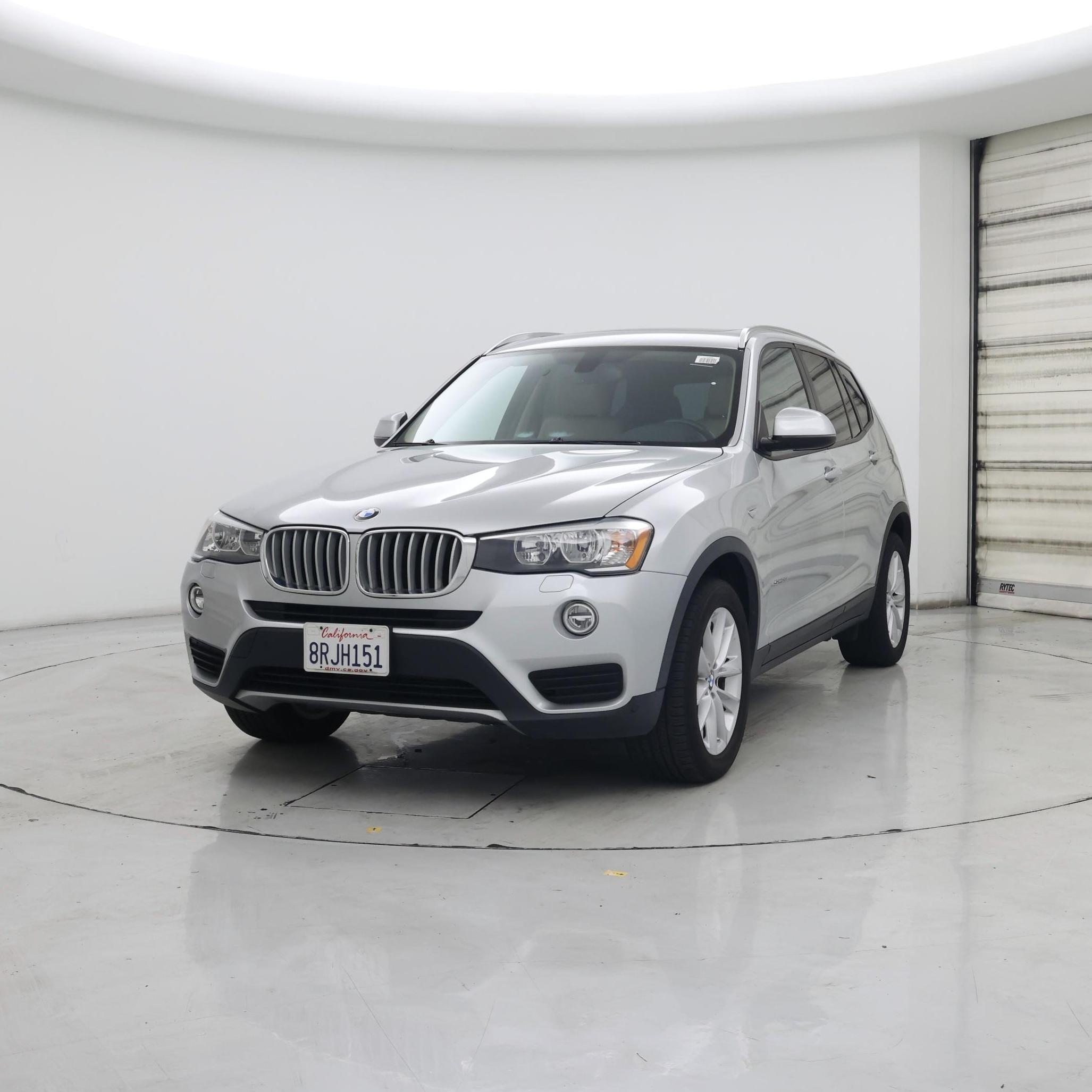 Thumbnail: 2017 BMW X3 - 4