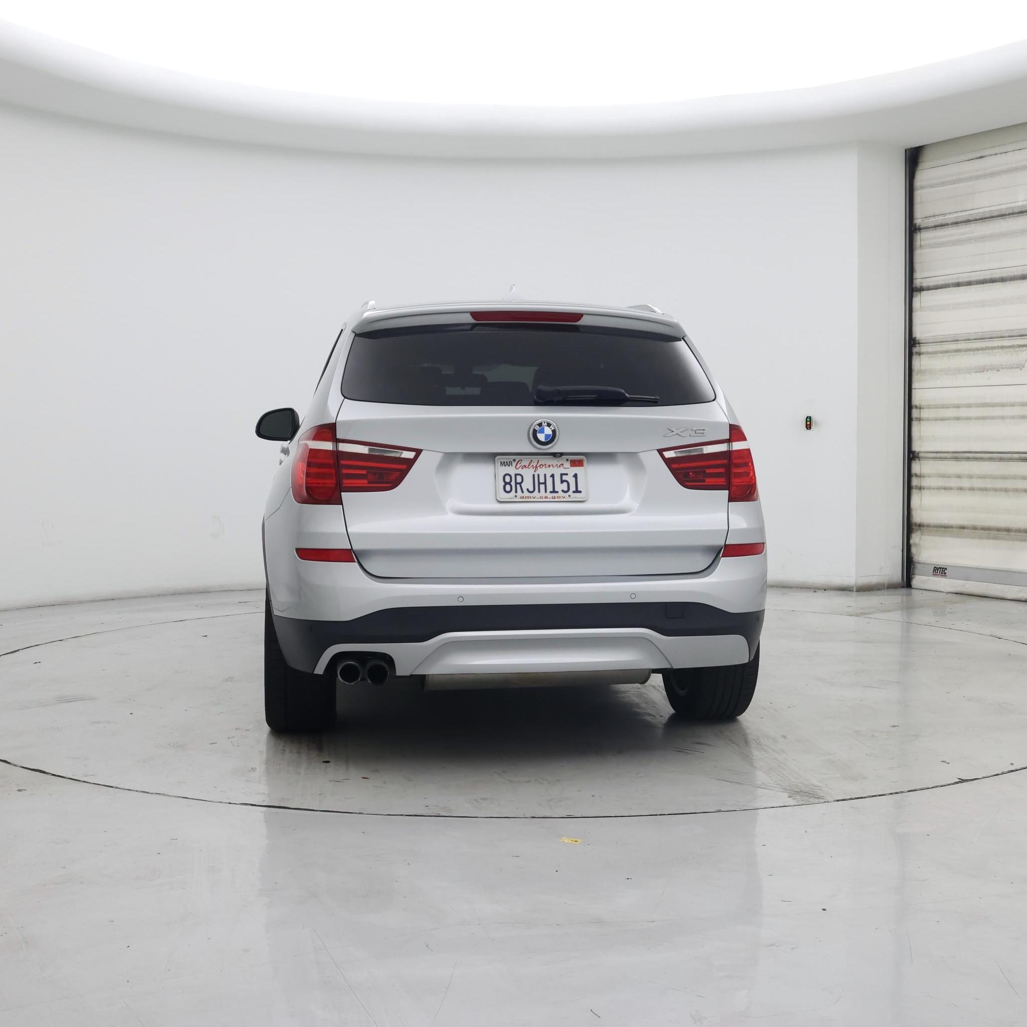 Thumbnail: 2017 BMW X3 - 6