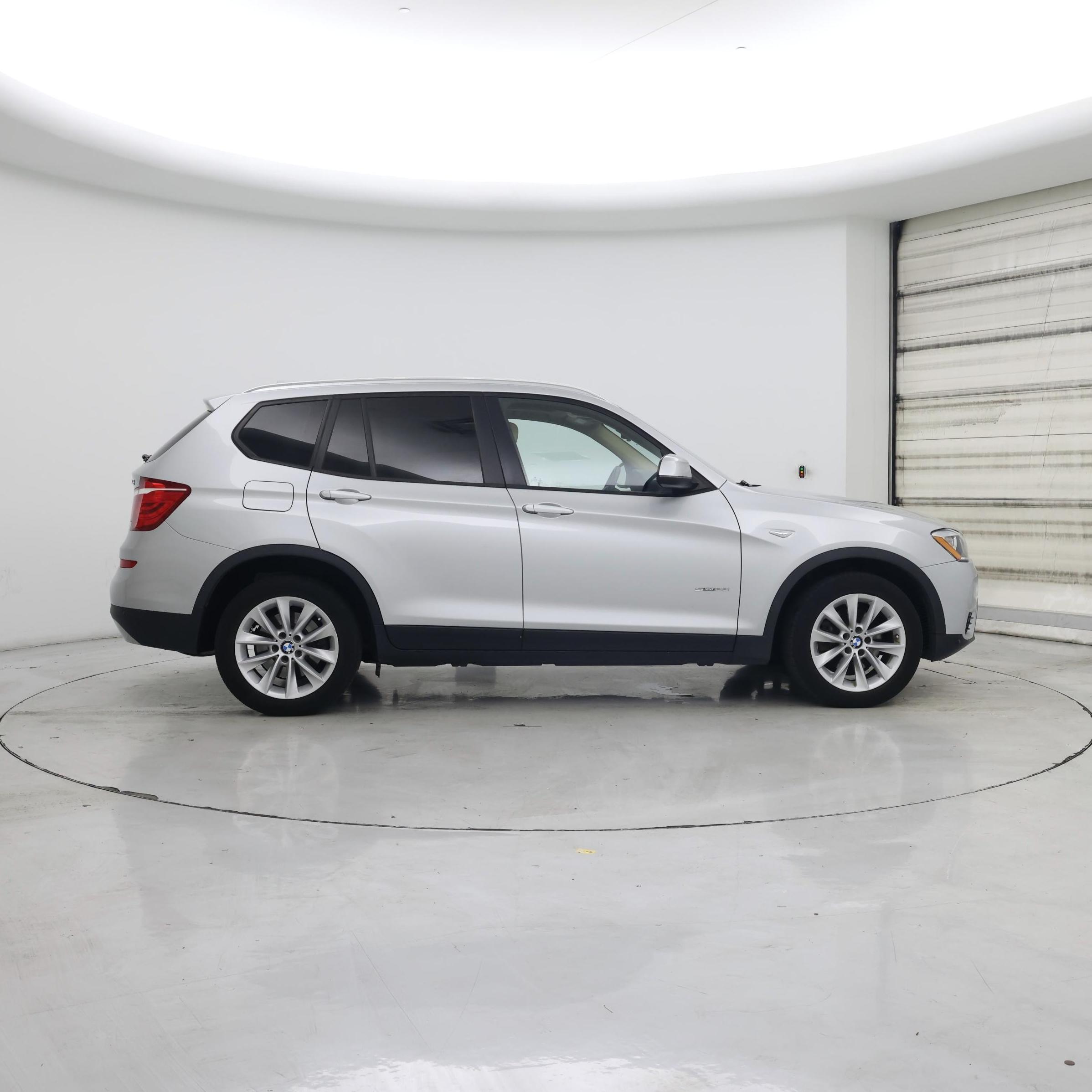 Thumbnail: 2017 BMW X3 - 7