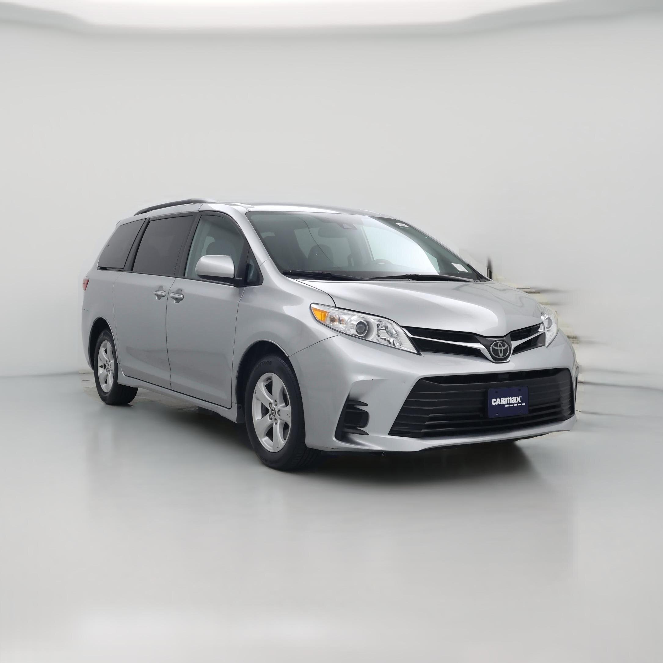 Thumbnail: 2020 Toyota Sienna - 1