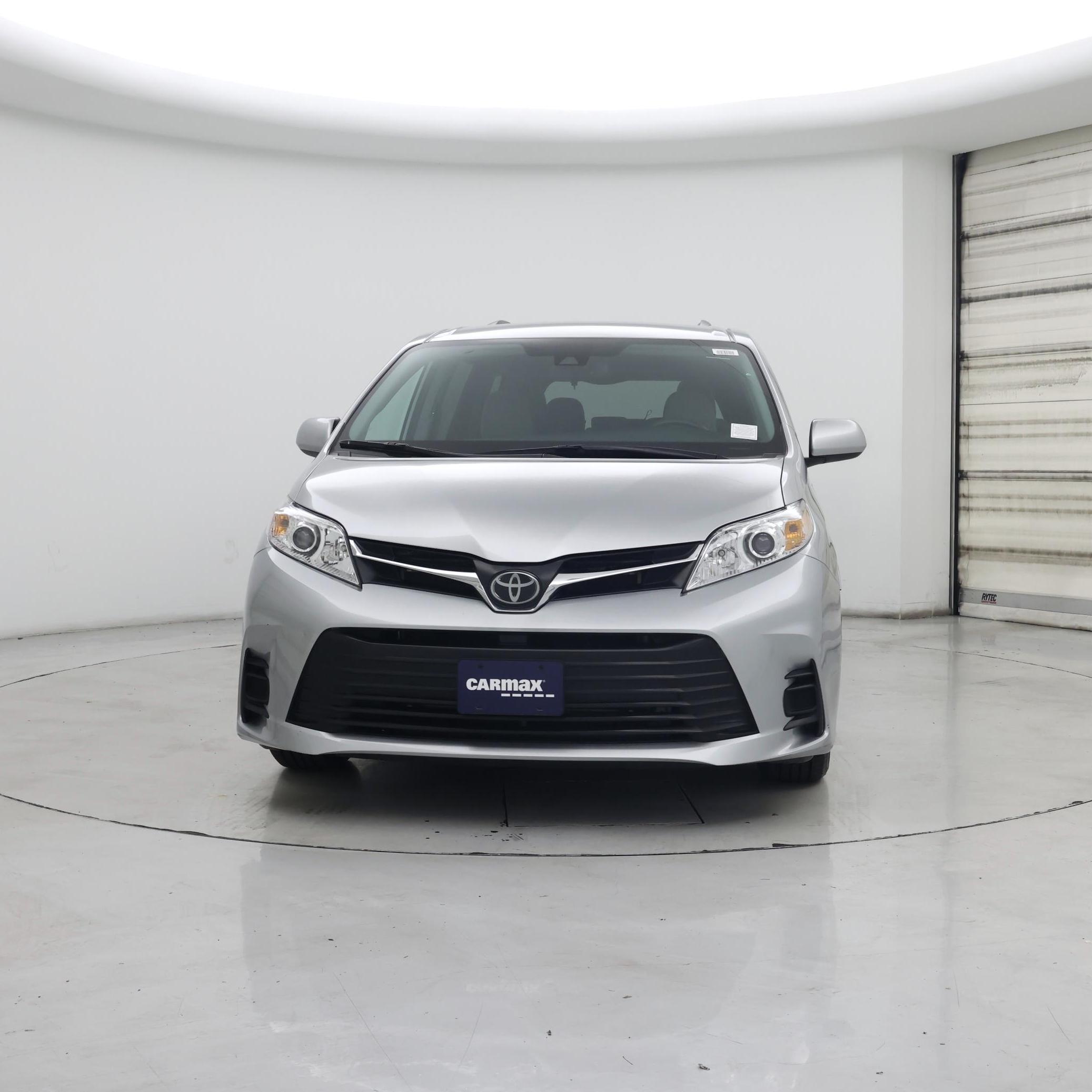 Thumbnail: 2020 Toyota Sienna - 5