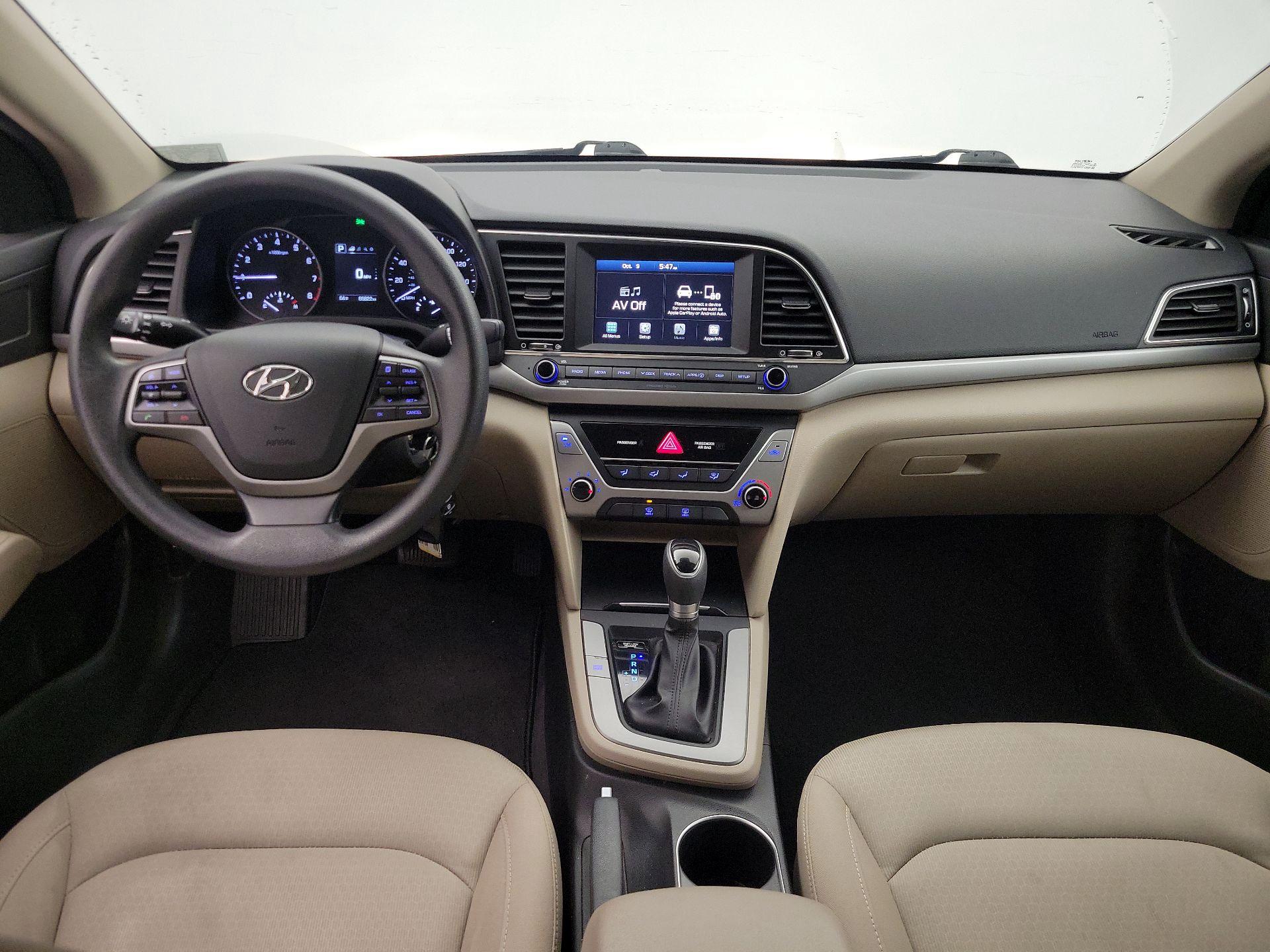Thumbnail: 2018 Hyundai Elantra - 9