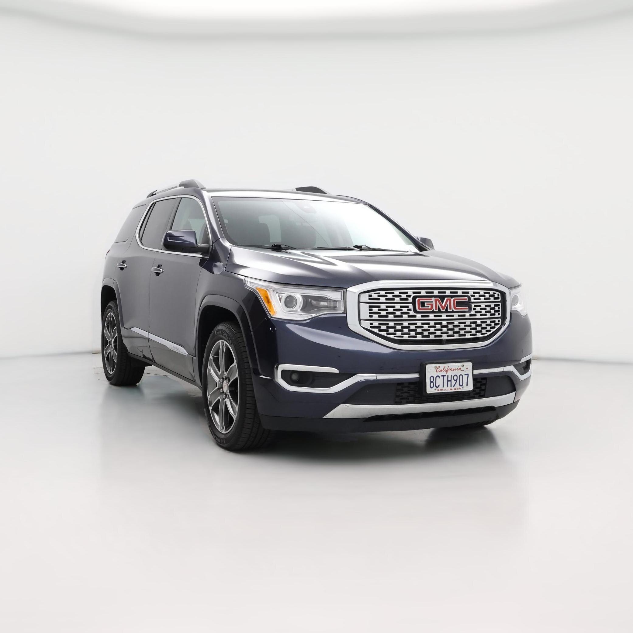 Thumbnail: 2018 GMC Acadia - 1