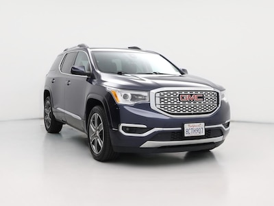 2018 GMC Acadia Denali