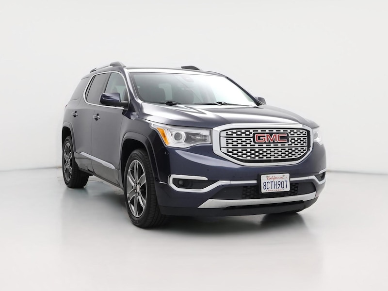 2018 GMC Acadia Denali -
                  Santa Rosa, CA