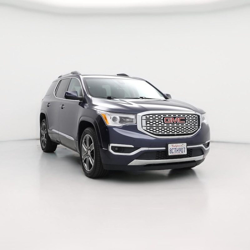 2018 GMC Acadia Denali