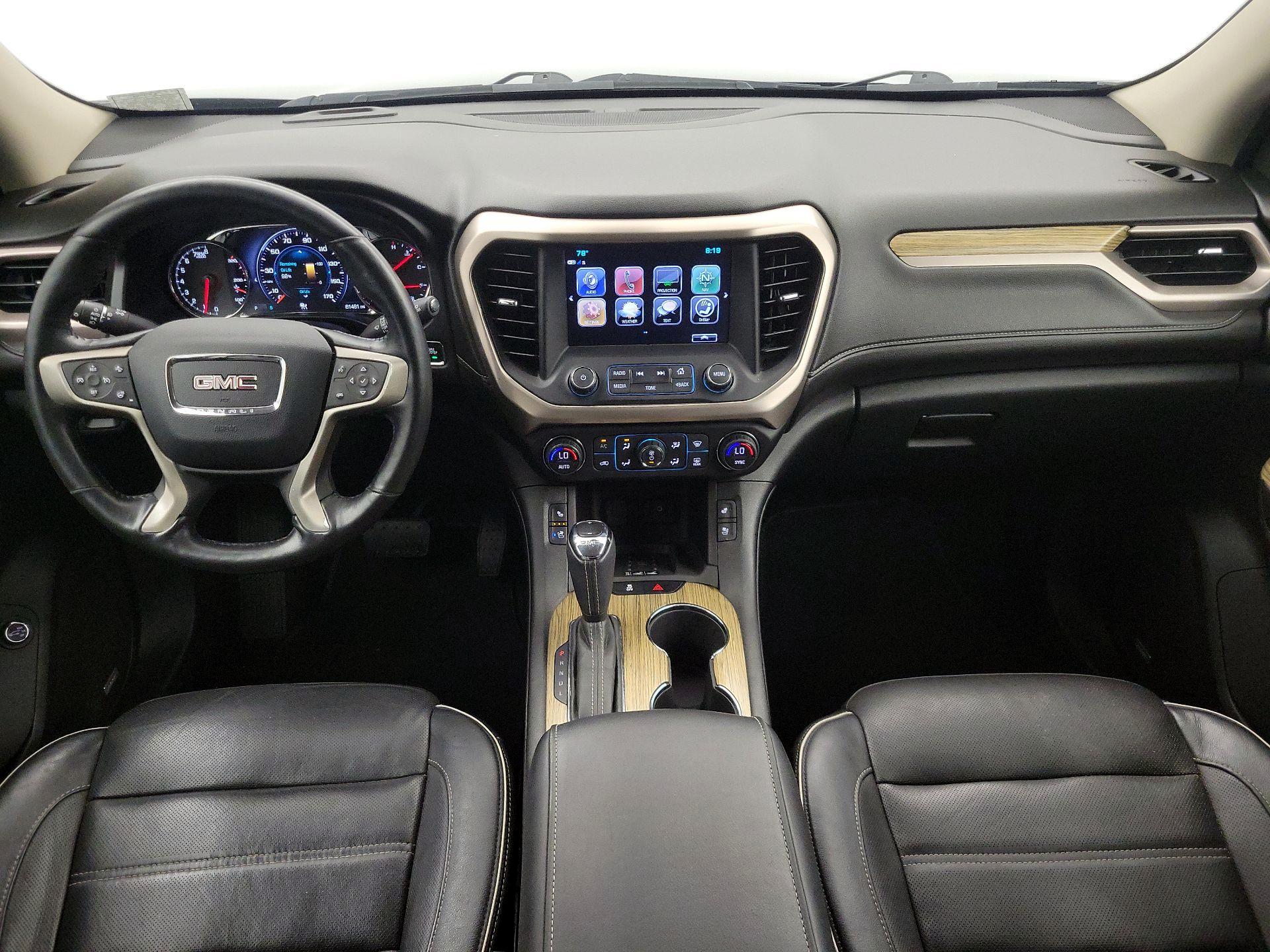 Thumbnail: 2018 GMC Acadia - 9