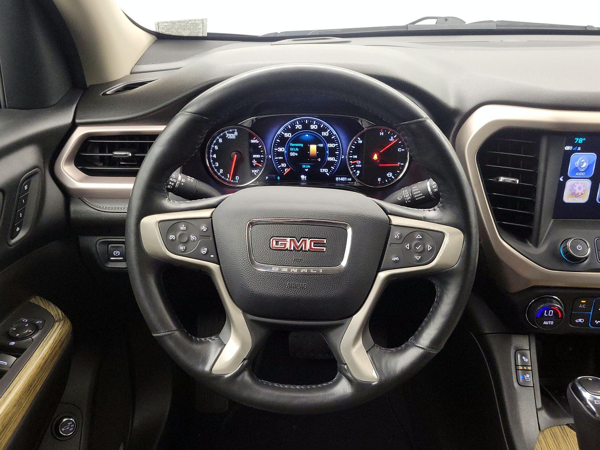 Thumbnail: 2018 GMC Acadia - 10