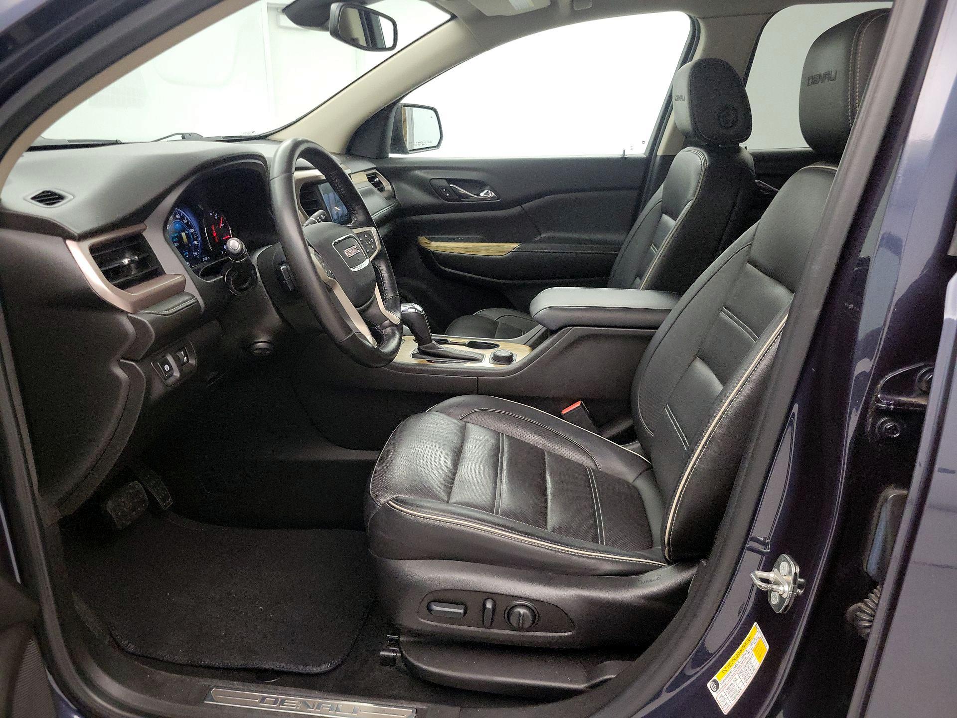 Thumbnail: 2018 GMC Acadia - 11