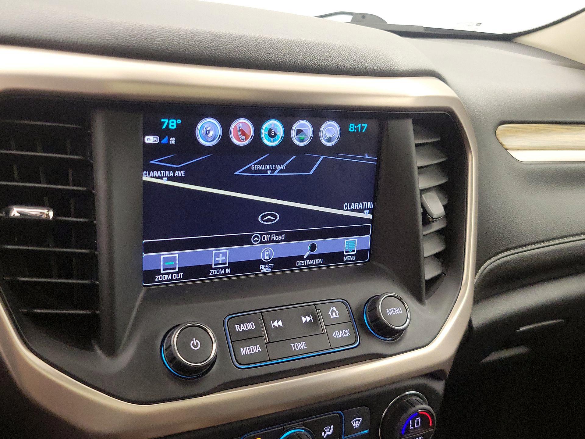 Thumbnail: 2018 GMC Acadia - 14