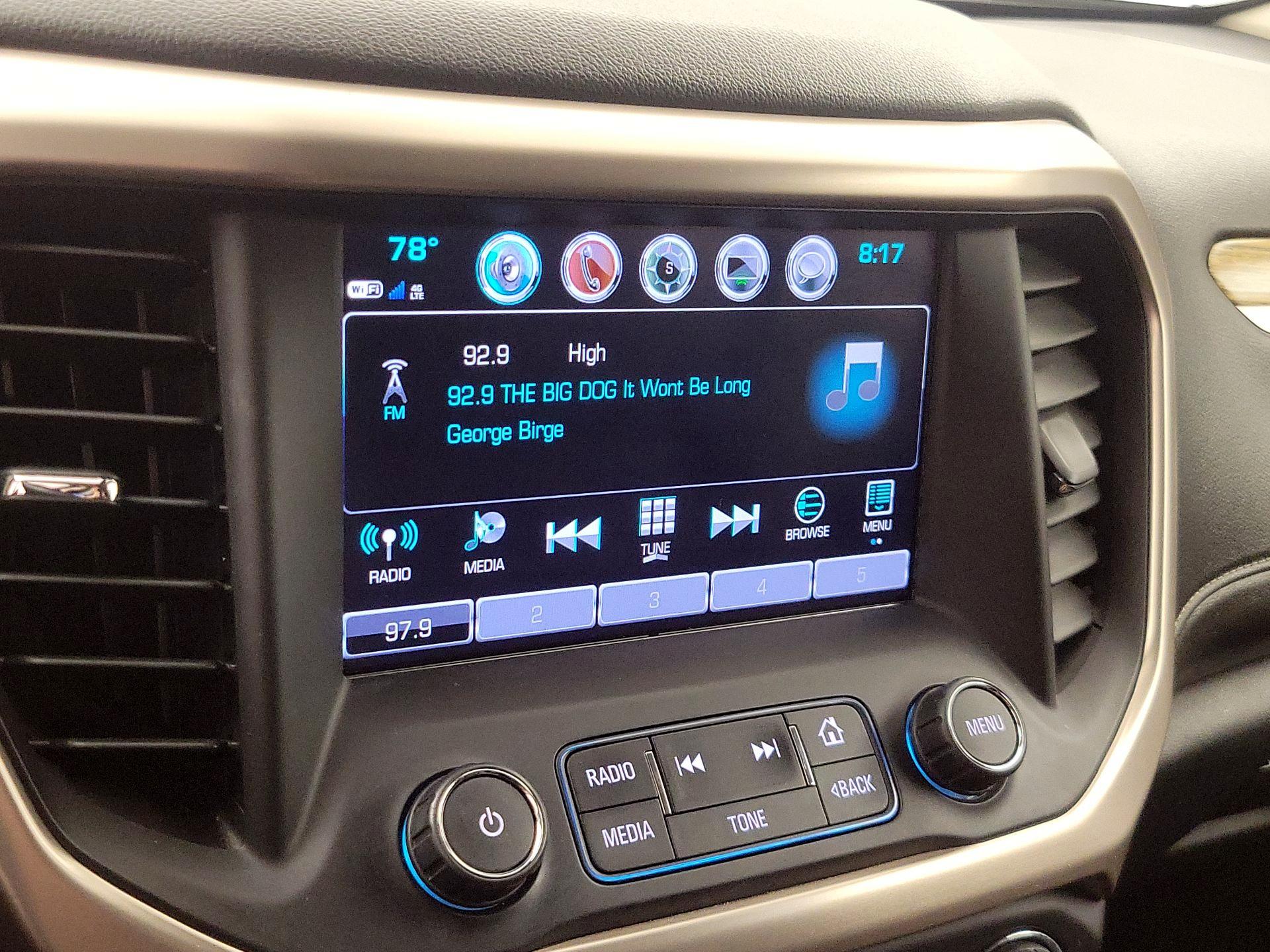 Thumbnail: 2018 GMC Acadia - 16