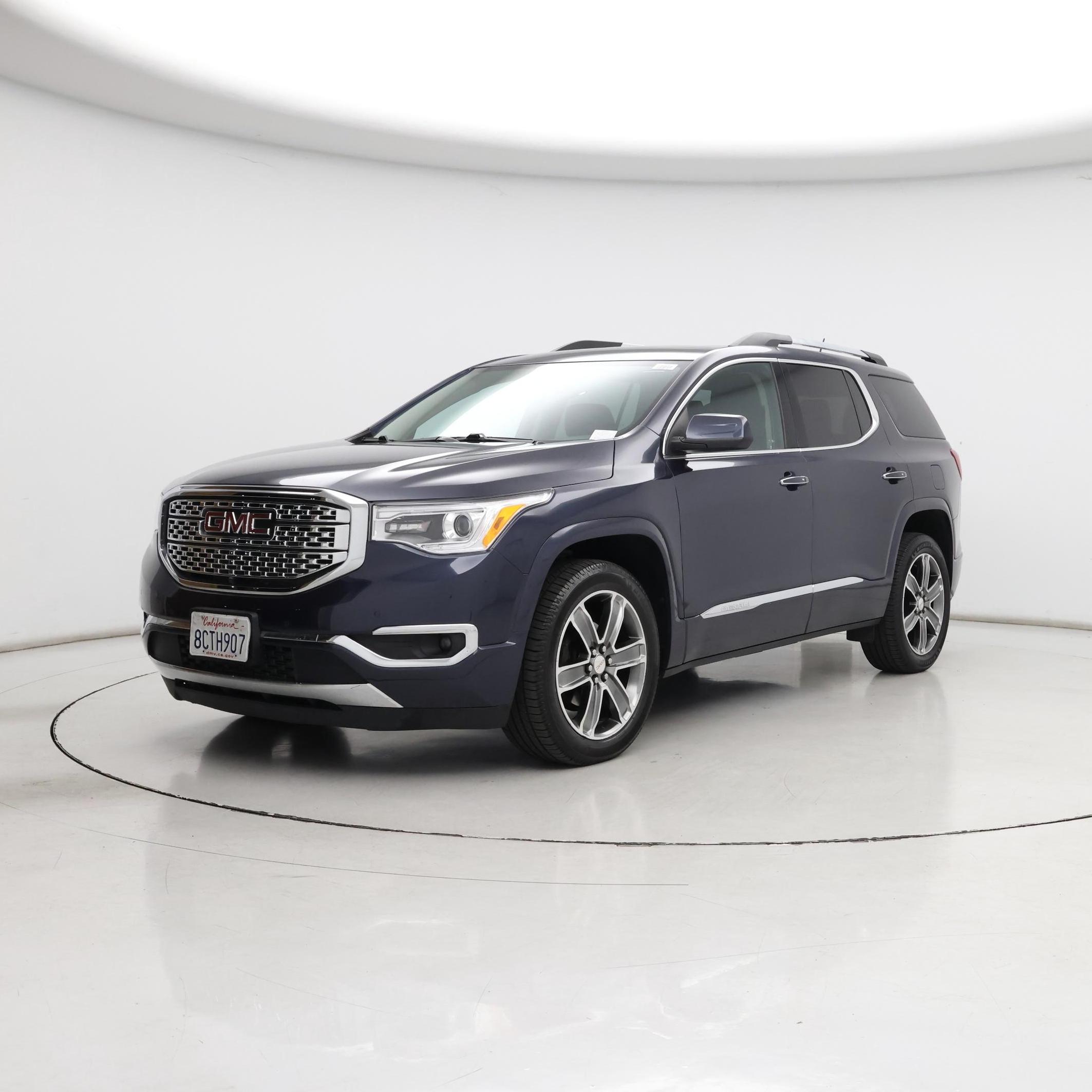 Thumbnail: 2018 GMC Acadia - 4