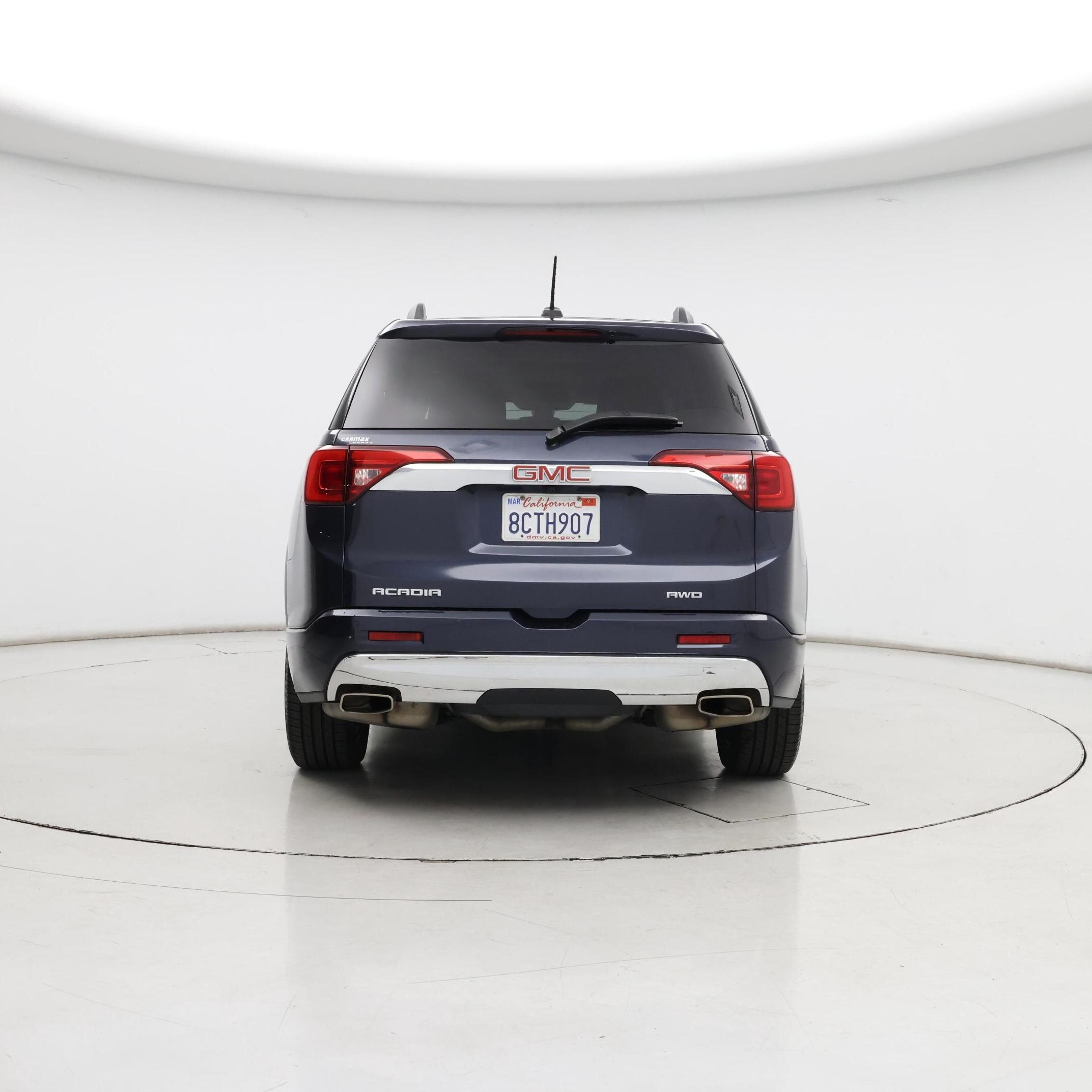 Thumbnail: 2018 GMC Acadia - 6