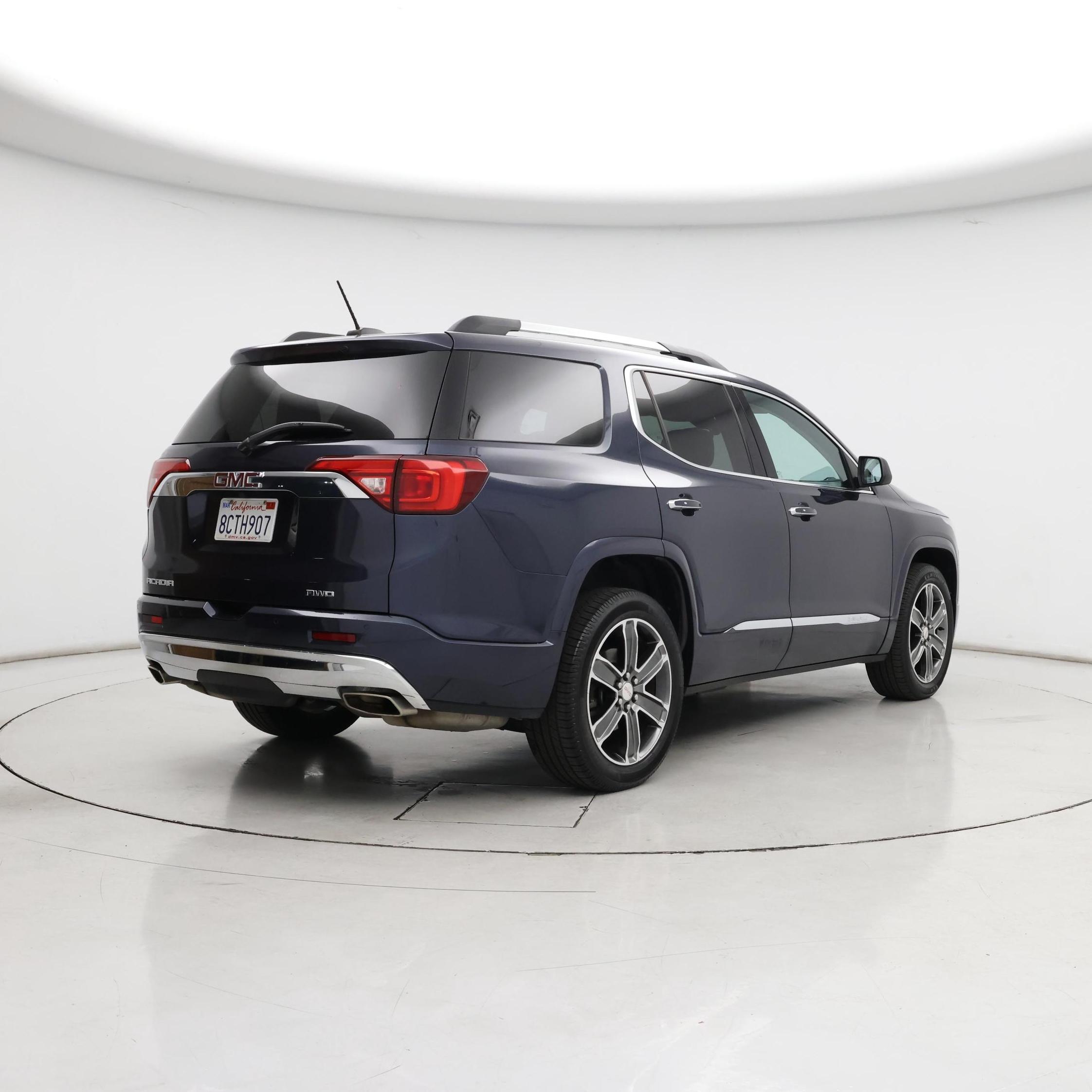 Thumbnail: 2018 GMC Acadia - 8