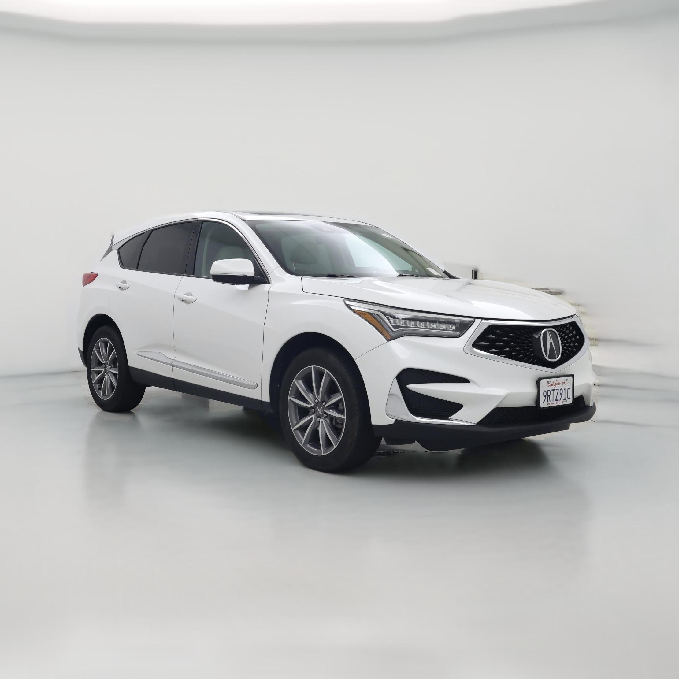 Thumbnail: 2021 Acura RDX - 1