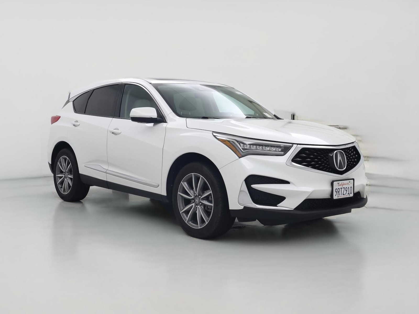 2021 Acura RDX