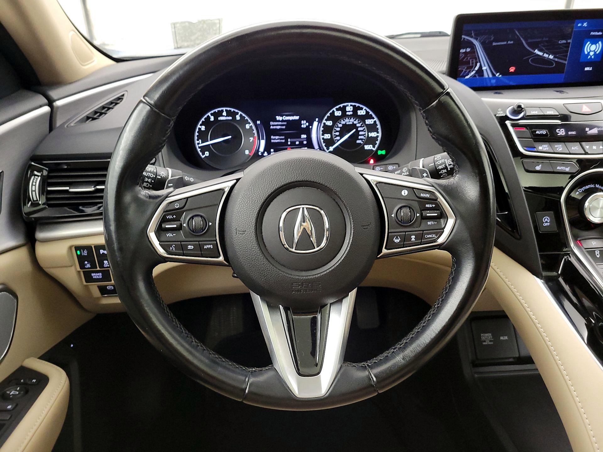 Thumbnail: 2021 Acura RDX - 10