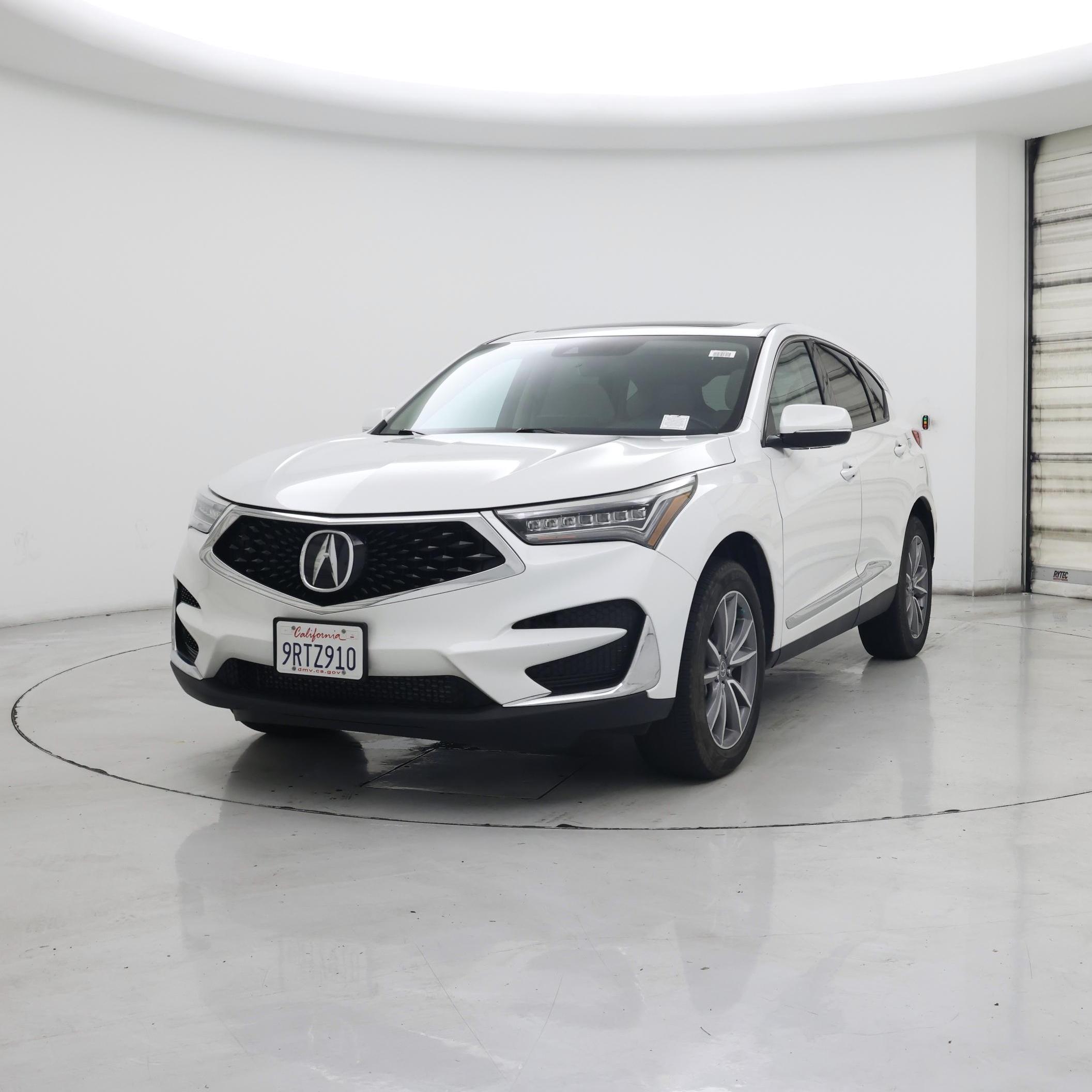 Thumbnail: 2021 Acura RDX - 4