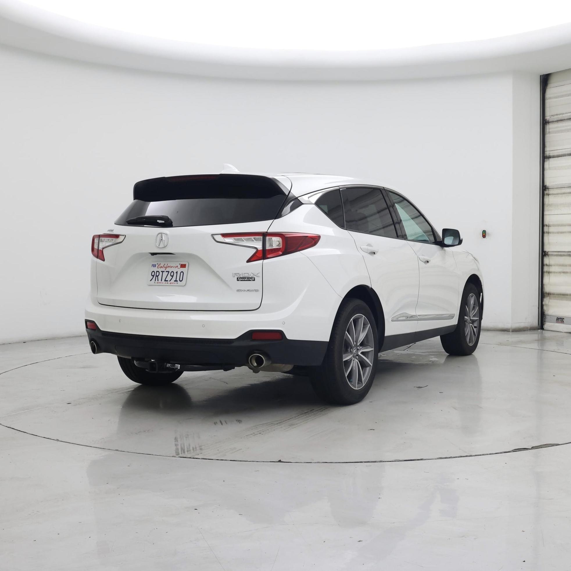 Thumbnail: 2021 Acura RDX - 8
