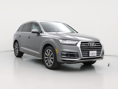 2018 Audi Q7 Premium Plus