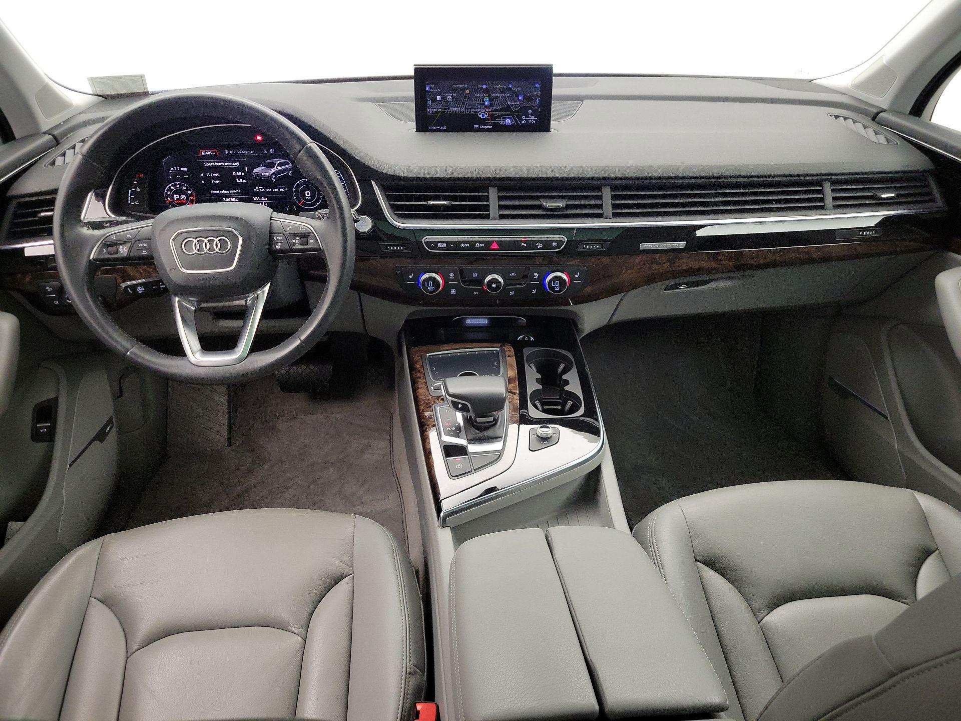 Thumbnail: 2018 Audi Q7 - 9