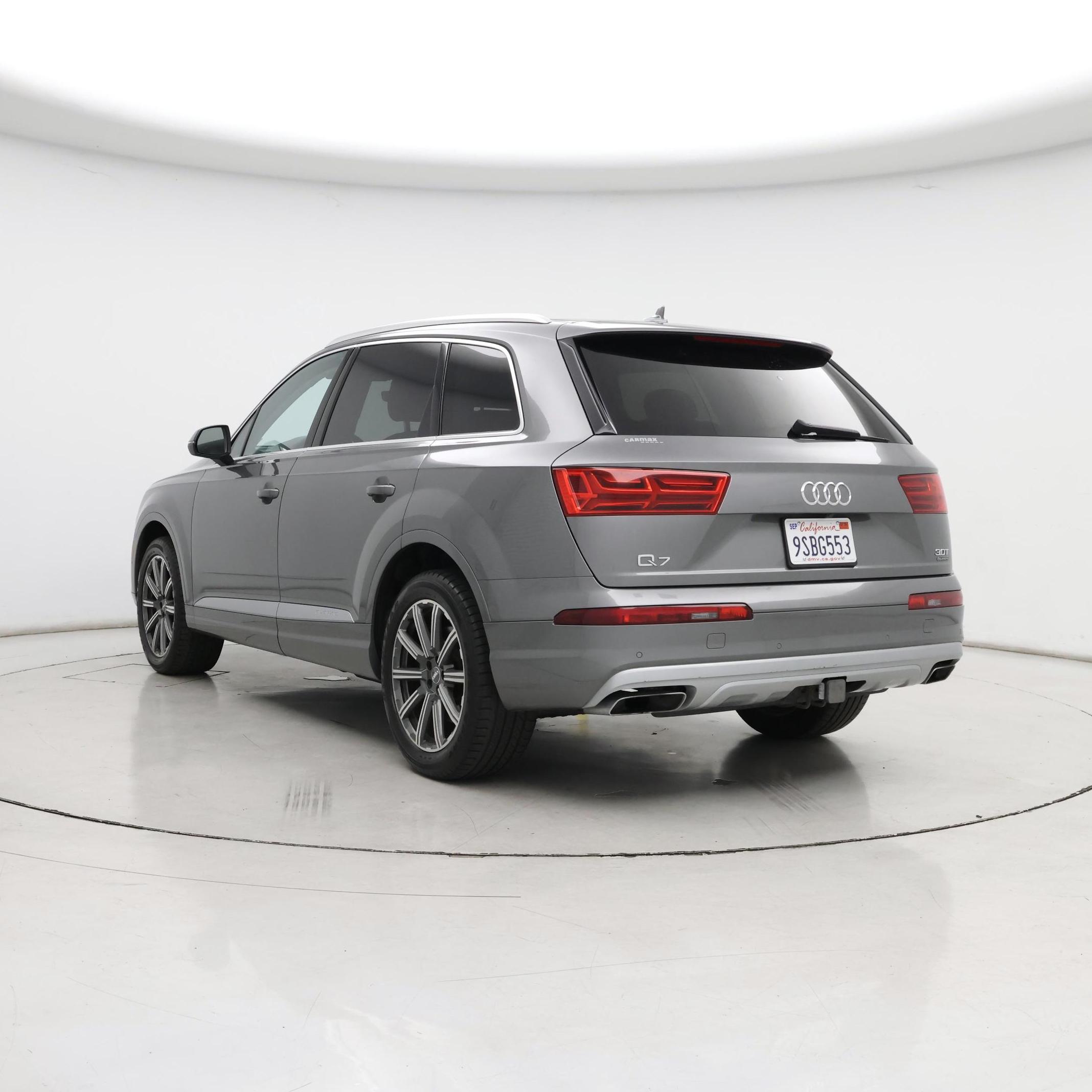Thumbnail: 2018 Audi Q7 - 2
